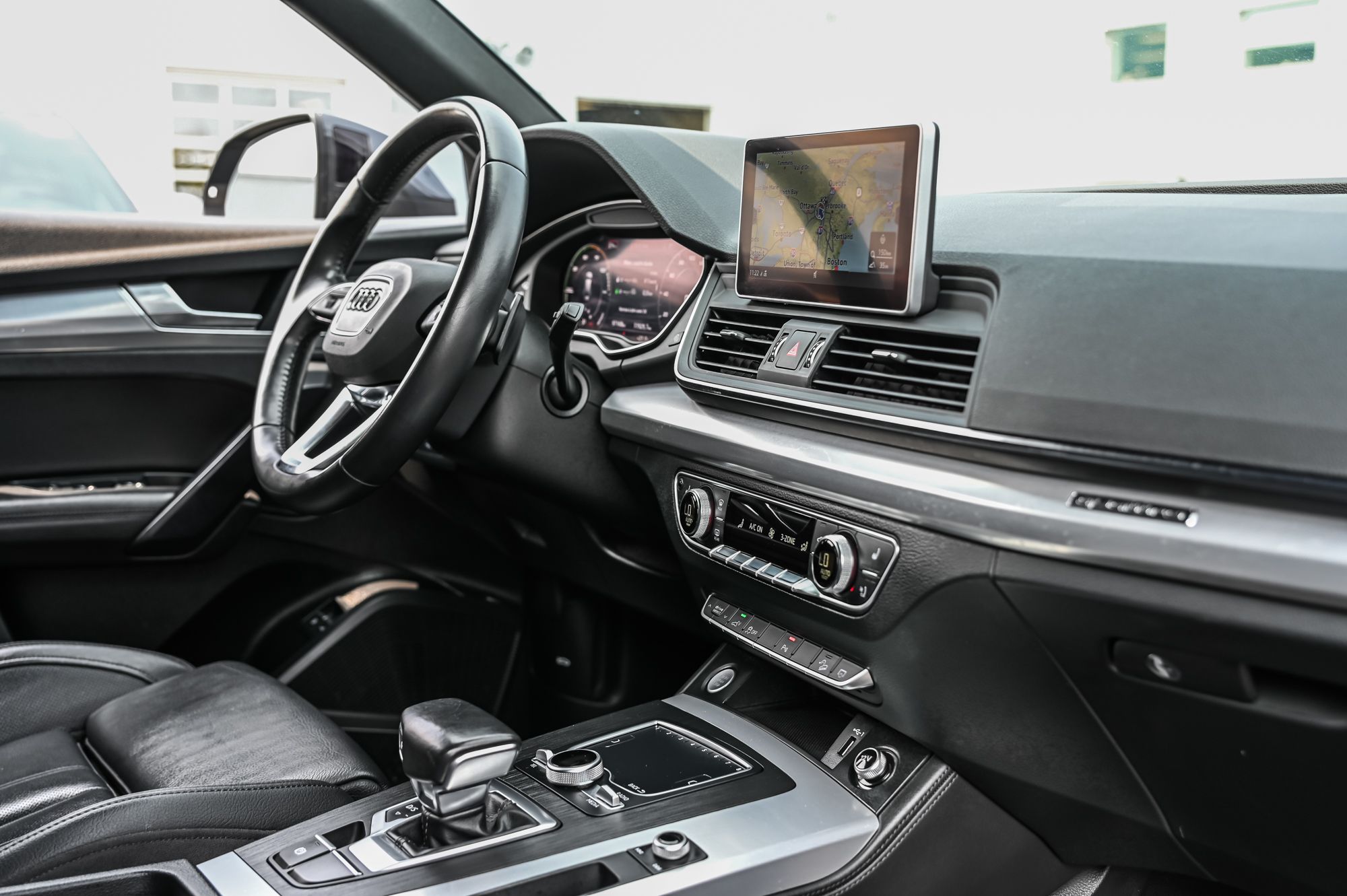 2020 Audi Q5 in Dollard-des-Ormeaux, Quebec