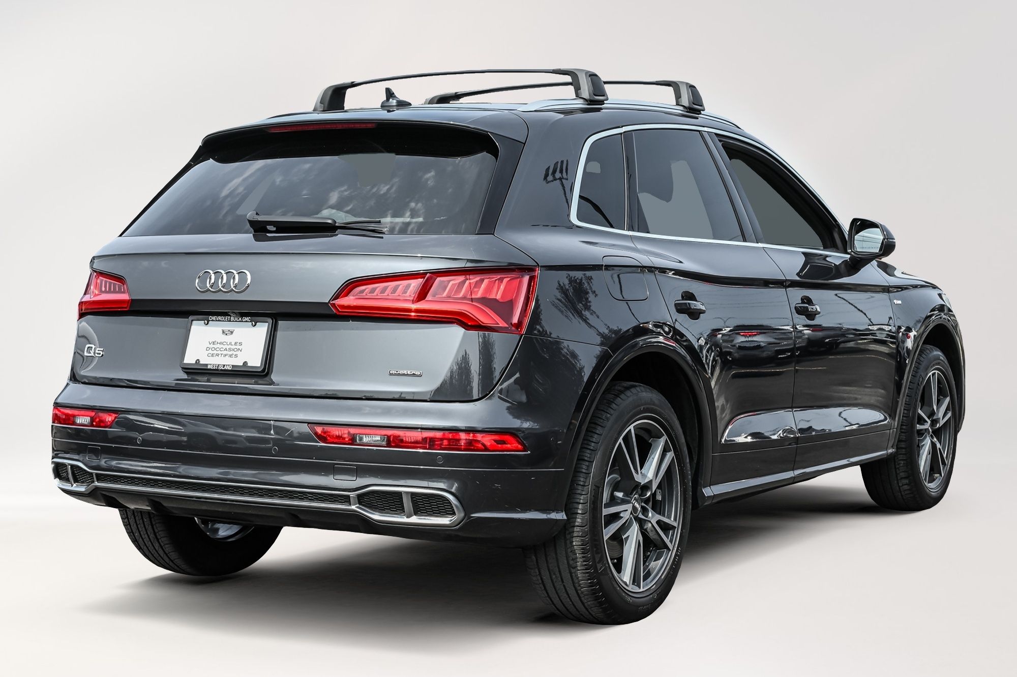 2020 Audi Q5 in Dollard-des-Ormeaux, Quebec