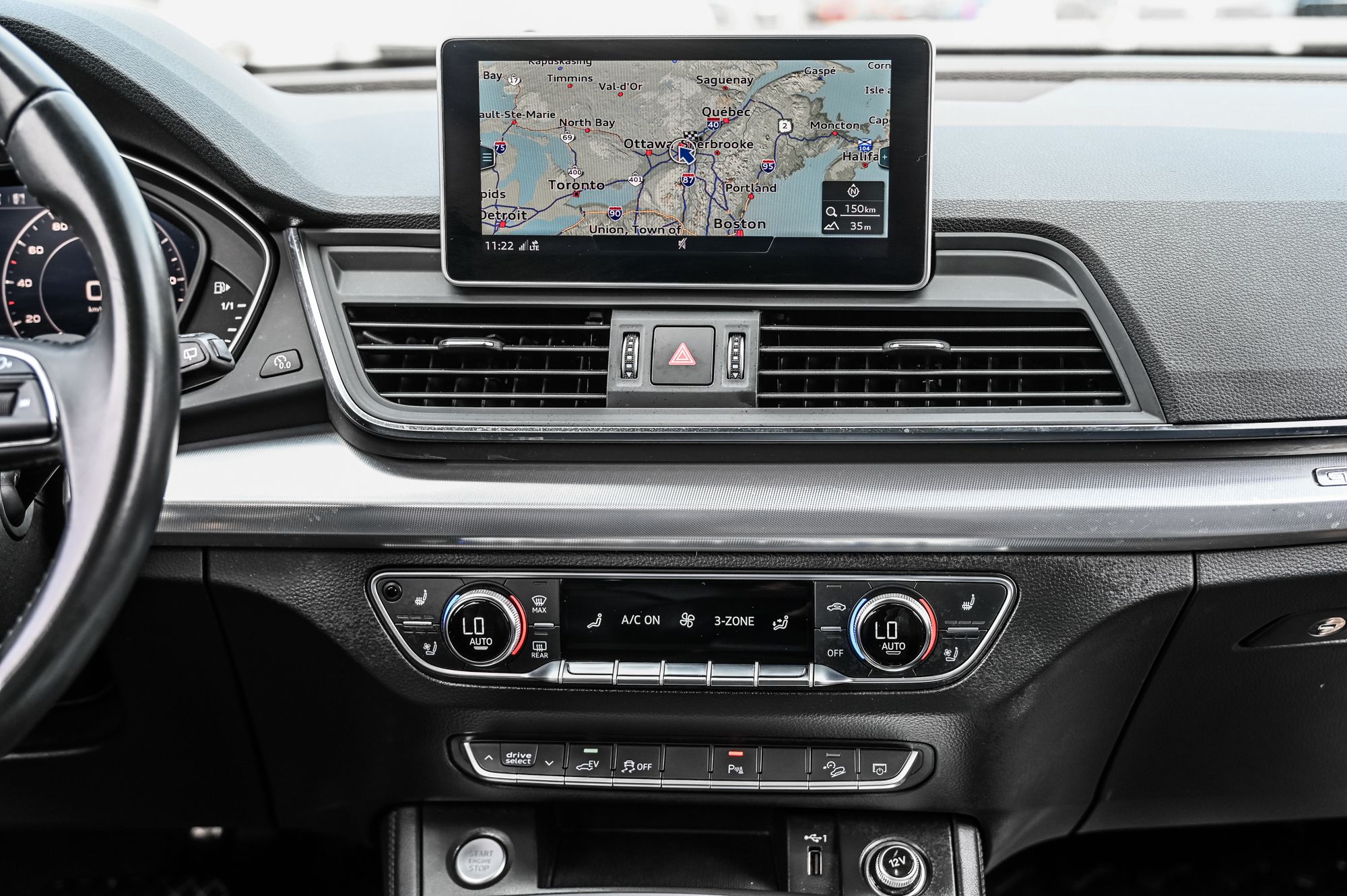 2020 Audi Q5 in Dollard-des-Ormeaux, Quebec