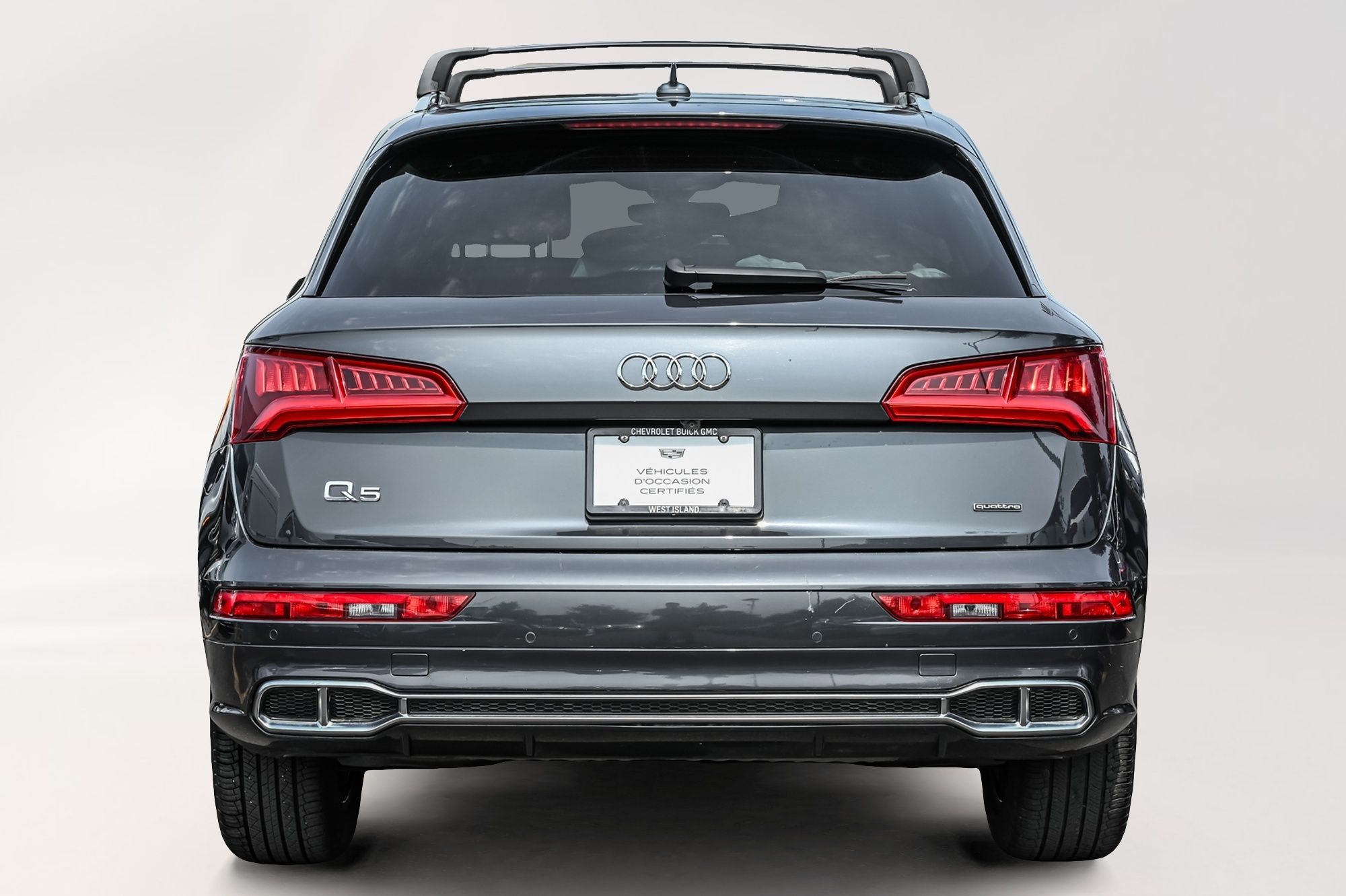 2020 Audi Q5 in Dollard-des-Ormeaux, Quebec