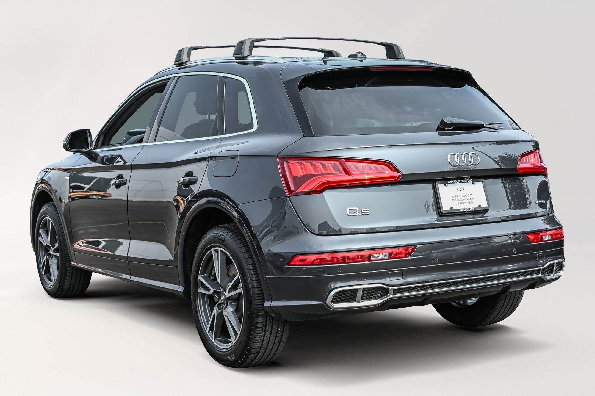 2020 Audi Q5 in Dollard-des-Ormeaux, Quebec