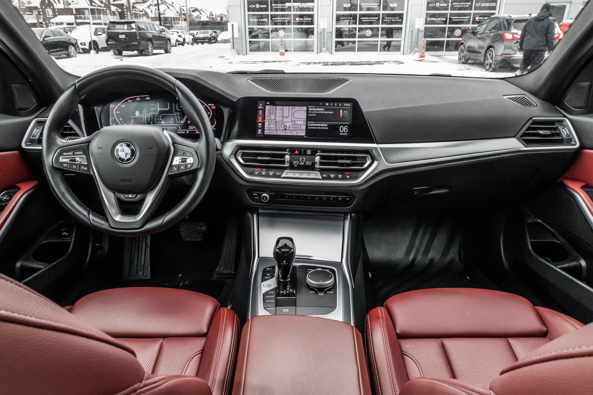 2022 BMW 3 Series in Dollard-des-Ormeaux, Quebec