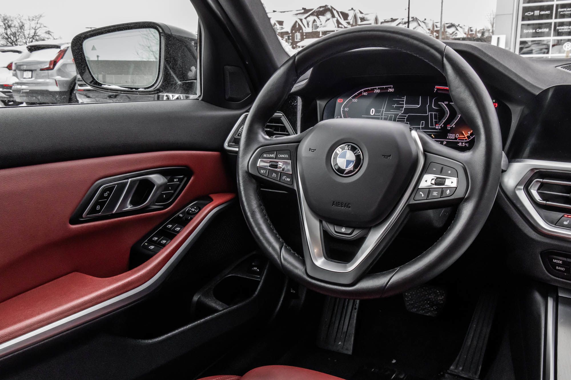 2022 BMW 3 Series in Dollard-des-Ormeaux, Quebec