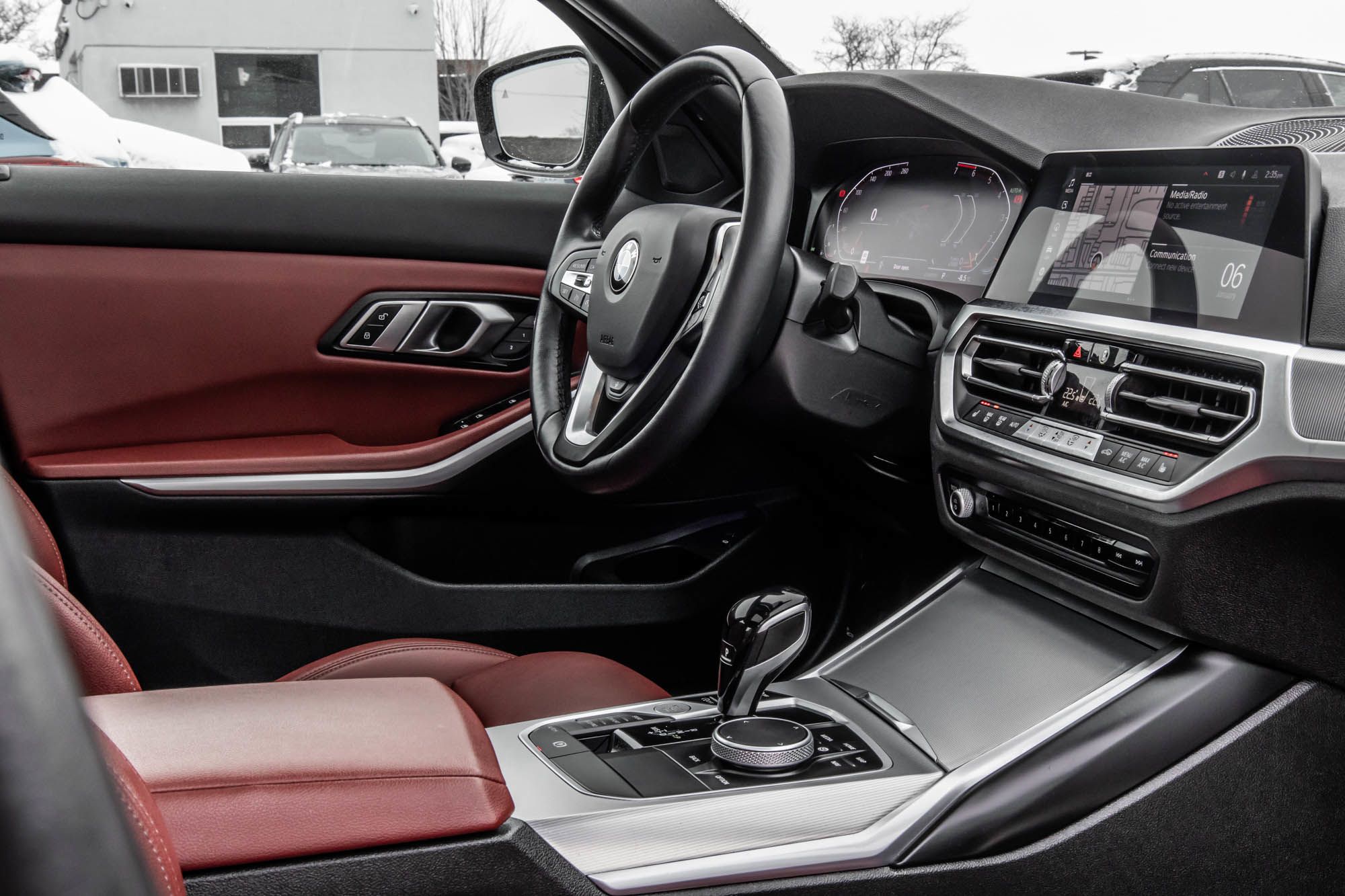 2022 BMW 3 Series in Dollard-des-Ormeaux, Quebec