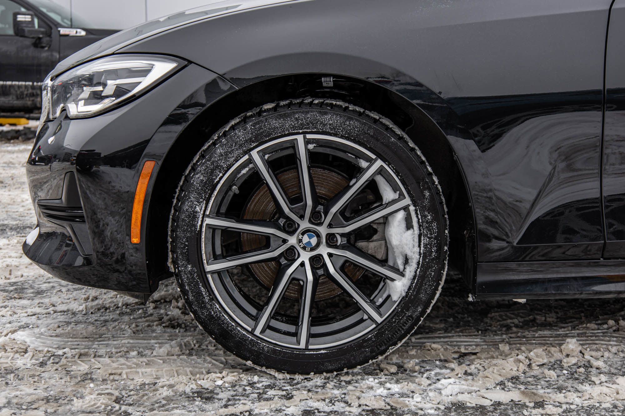 2022 BMW 3 Series in Dollard-des-Ormeaux, Quebec
