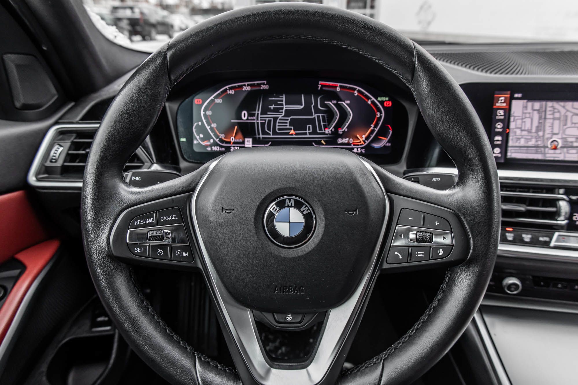 2022 BMW 3 Series in Dollard-des-Ormeaux, Quebec