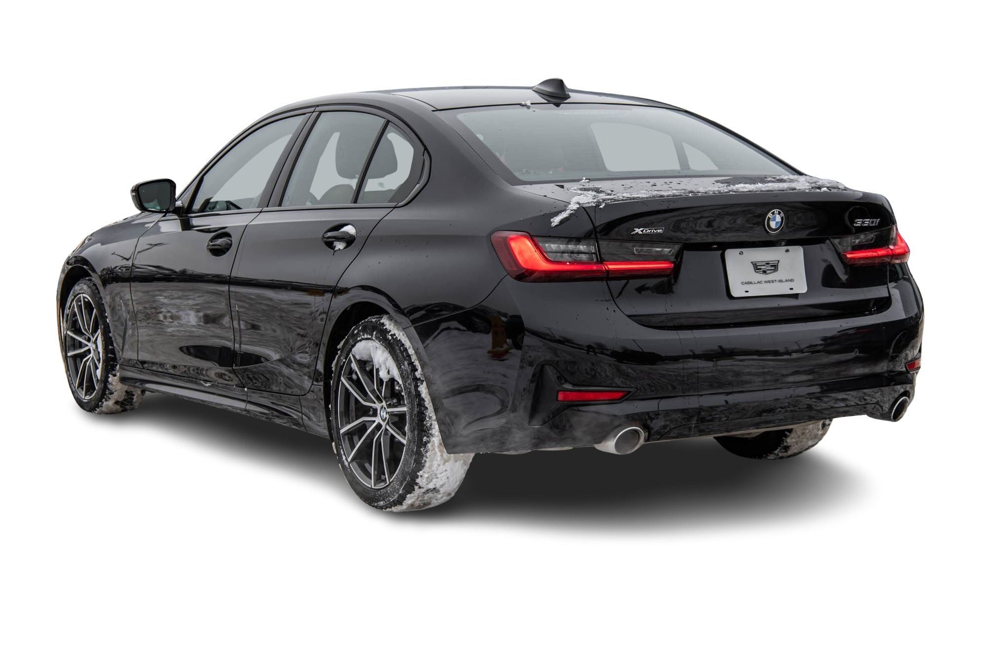2022 BMW 3 Series in Dollard-des-Ormeaux, Quebec