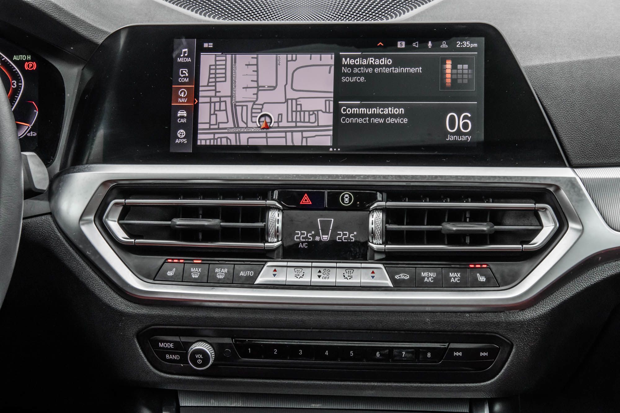 2022 BMW 3 Series in Dollard-des-Ormeaux, Quebec