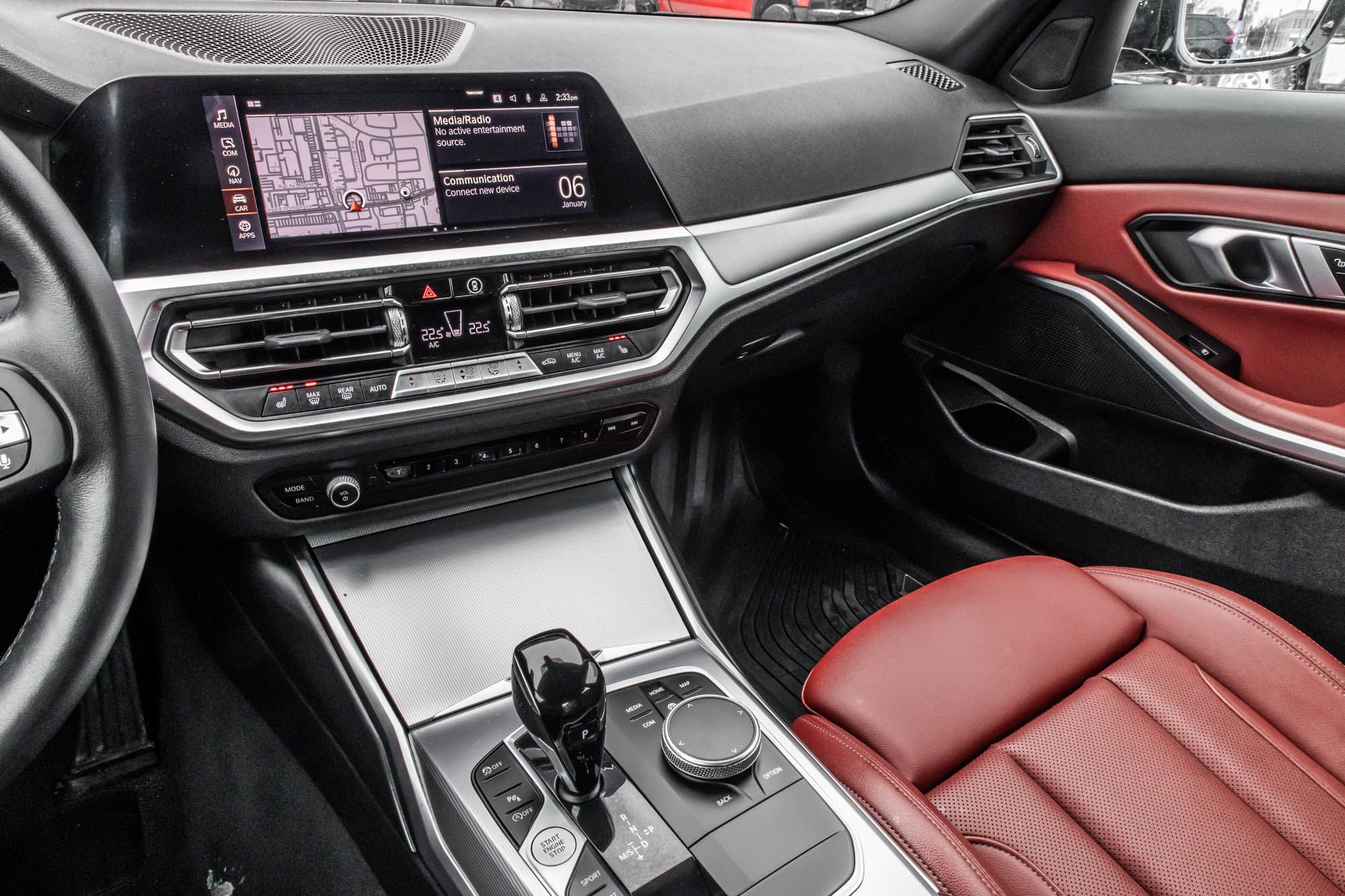 2022 BMW 3 Series in Dollard-des-Ormeaux, Quebec