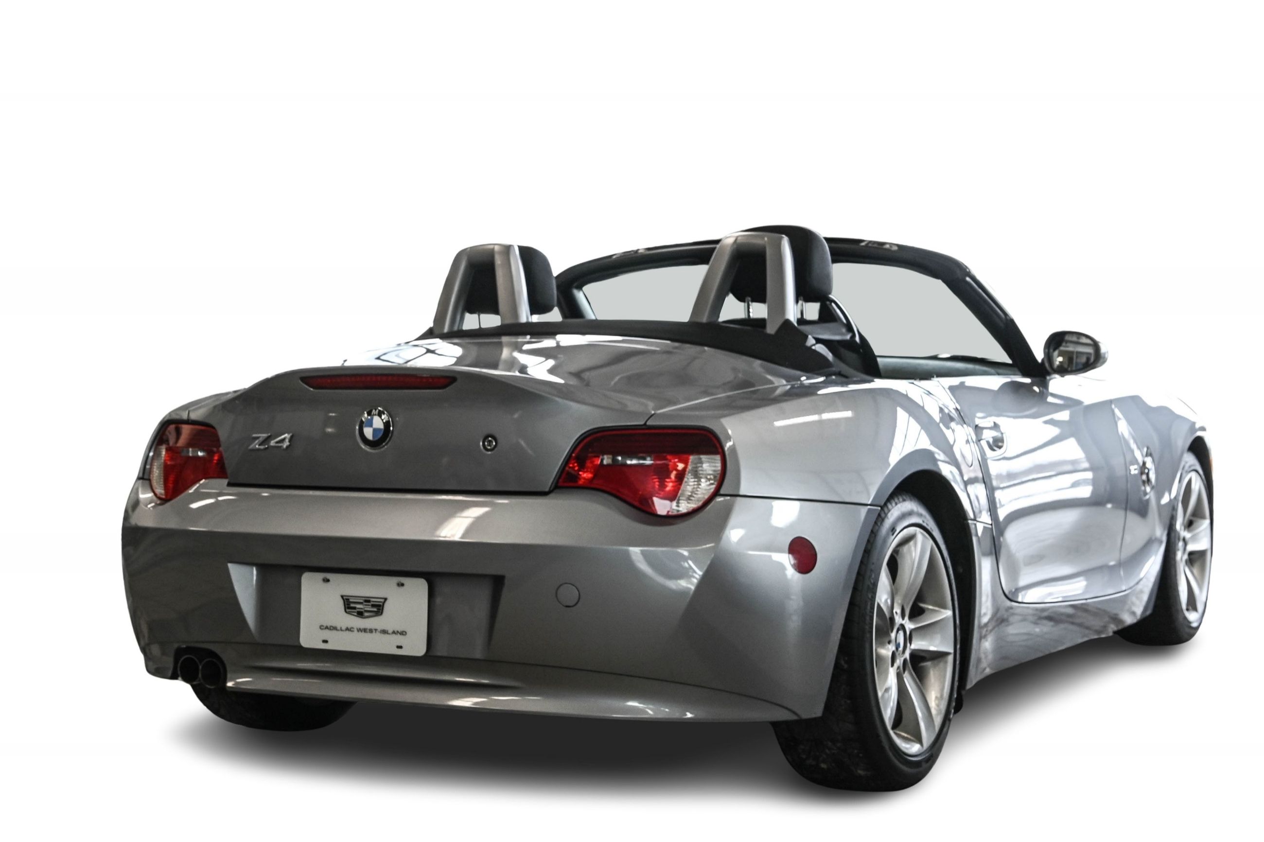BMW Z4  2007 à Dollard-des-Ormeaux, Québec