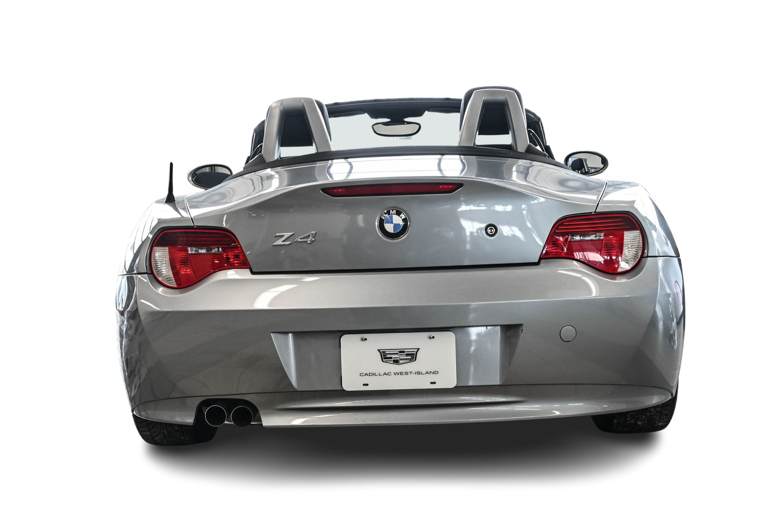 BMW Z4  2007 à Dollard-des-Ormeaux, Québec