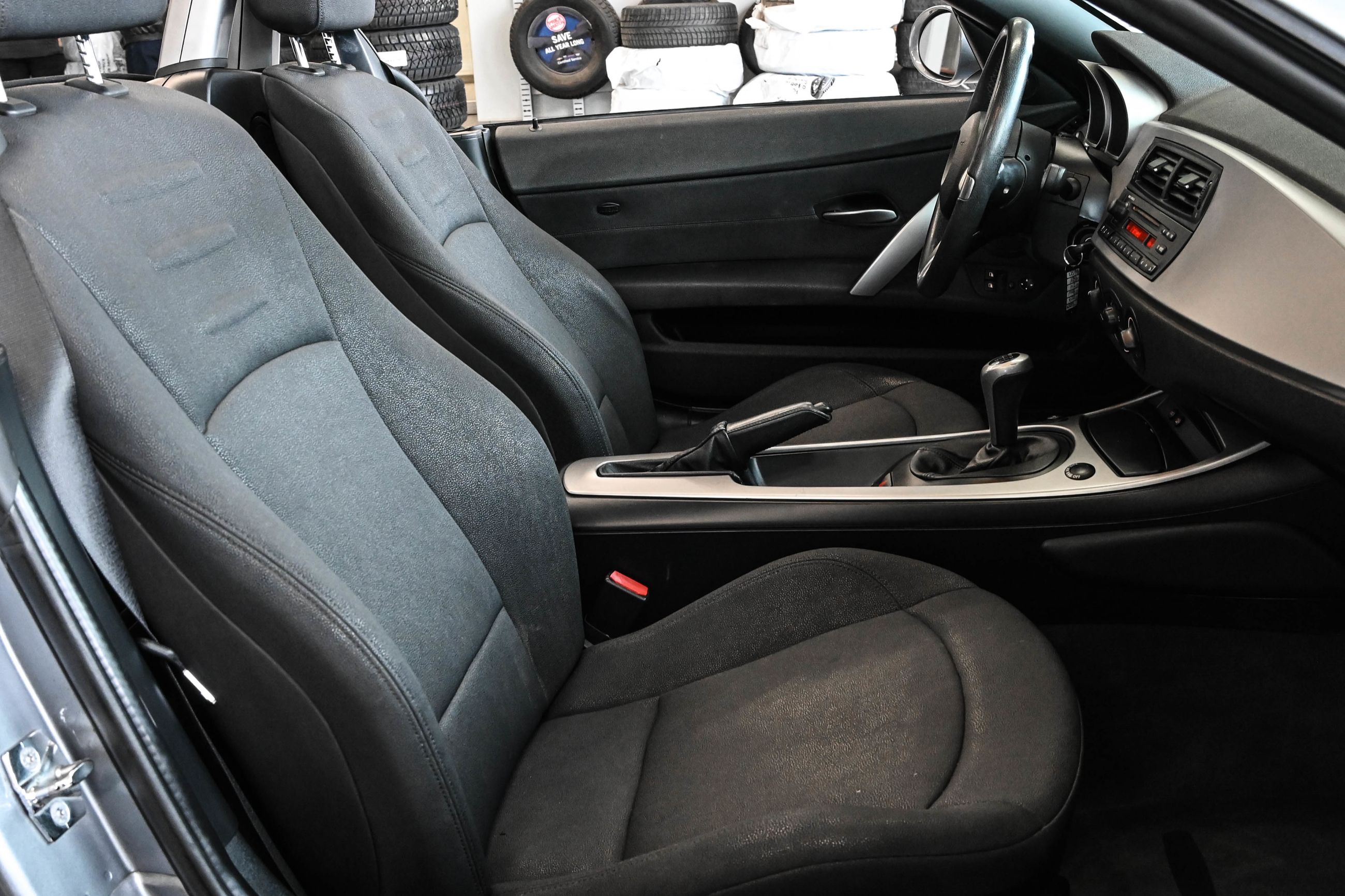 BMW Z4  2007 à Dollard-des-Ormeaux, Québec