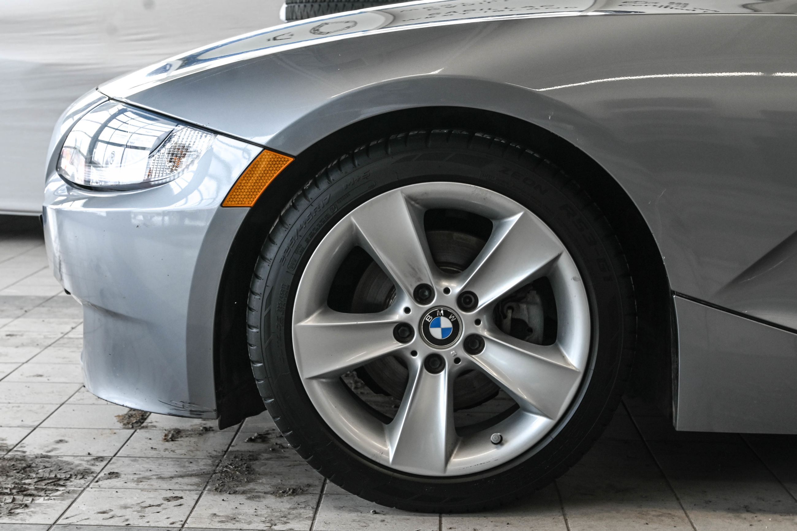 BMW Z4  2007 à Dollard-des-Ormeaux, Québec