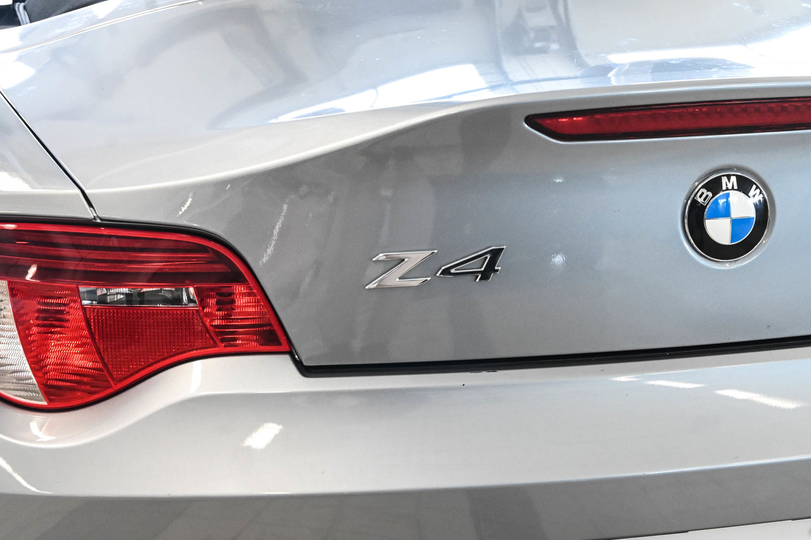 BMW Z4  2007 à Dollard-des-Ormeaux, Québec