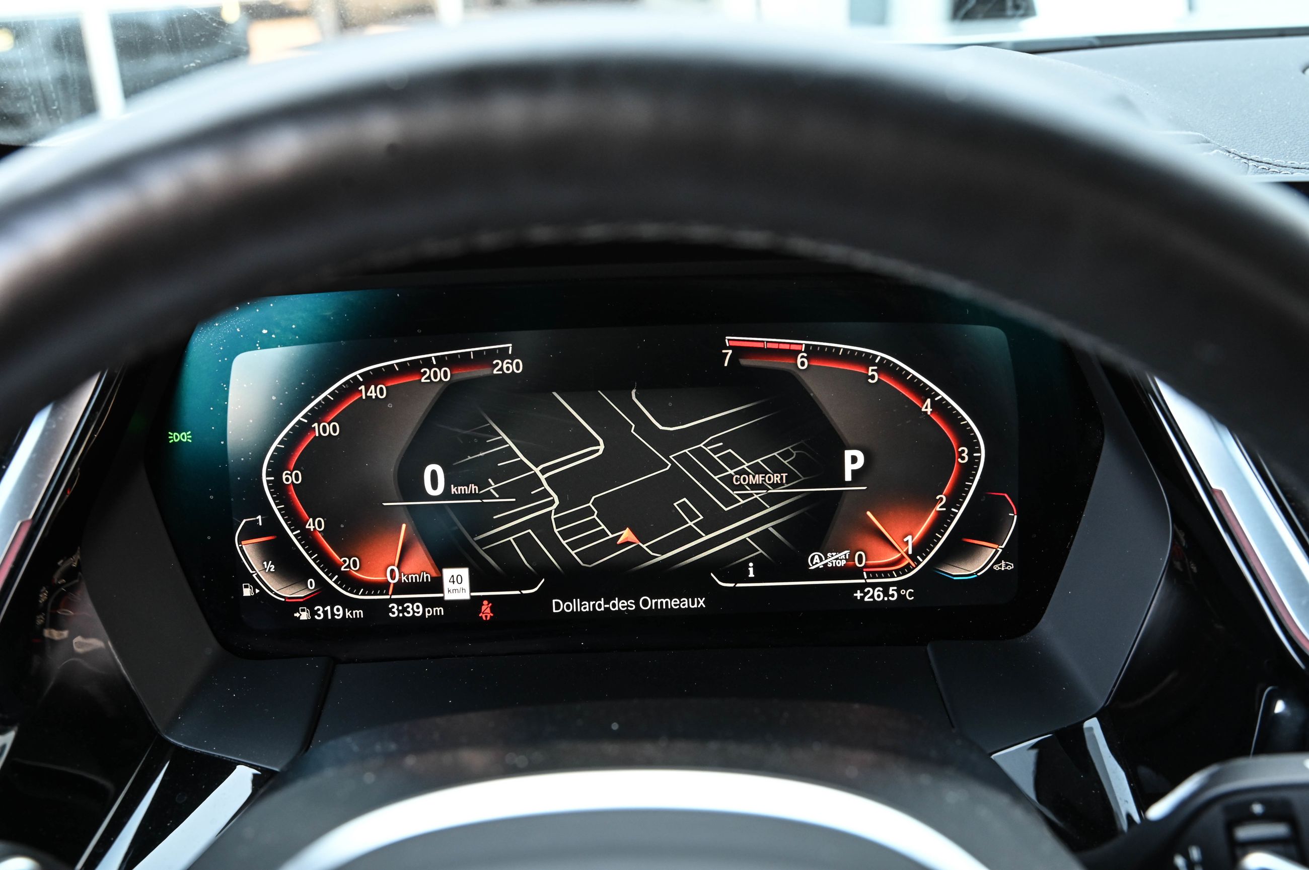 2021 BMW Z4 in Dollard-des-Ormeaux, Quebec
