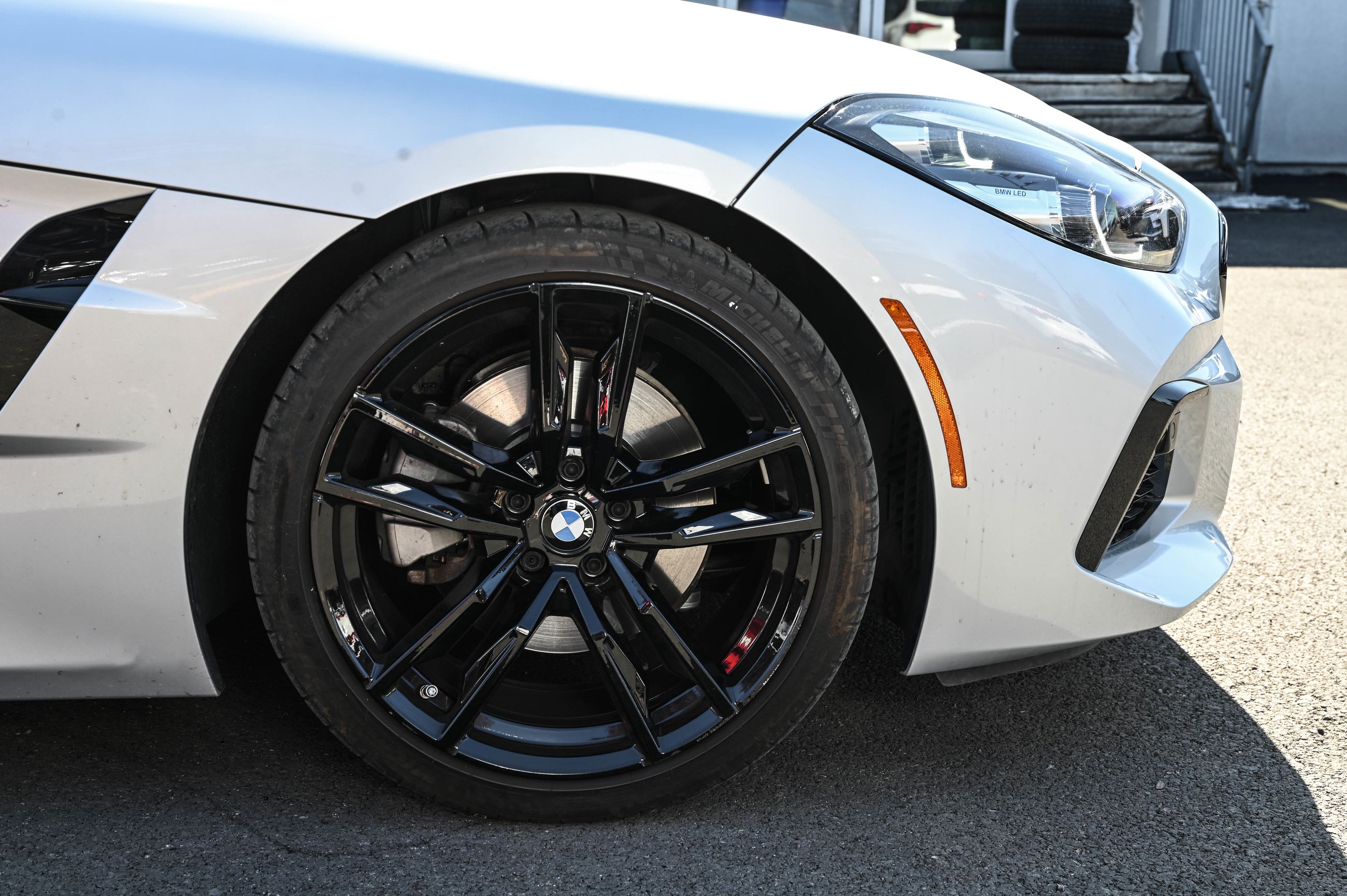 2021 BMW Z4 in Dollard-des-Ormeaux, Quebec