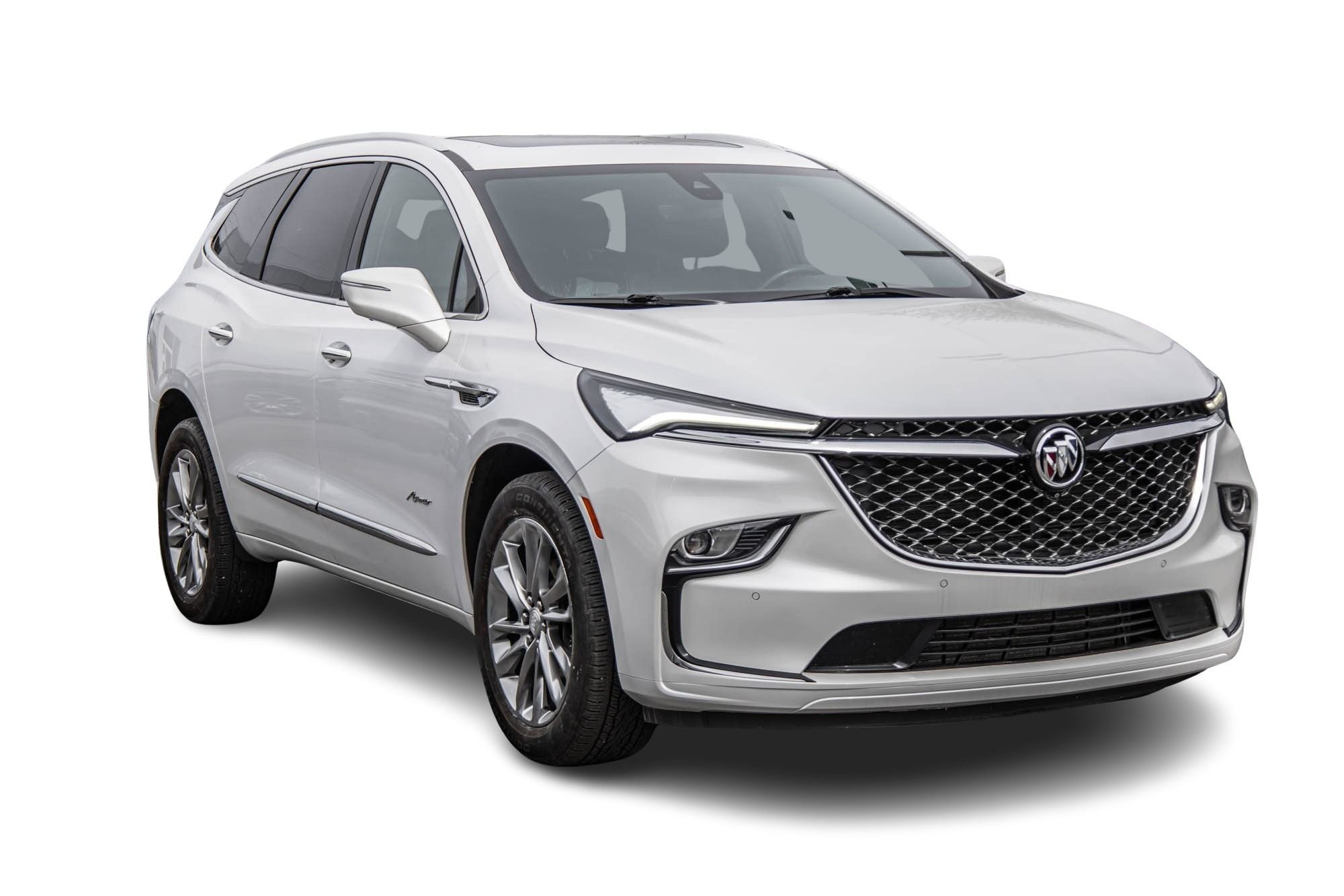 2022 Buick Enclave