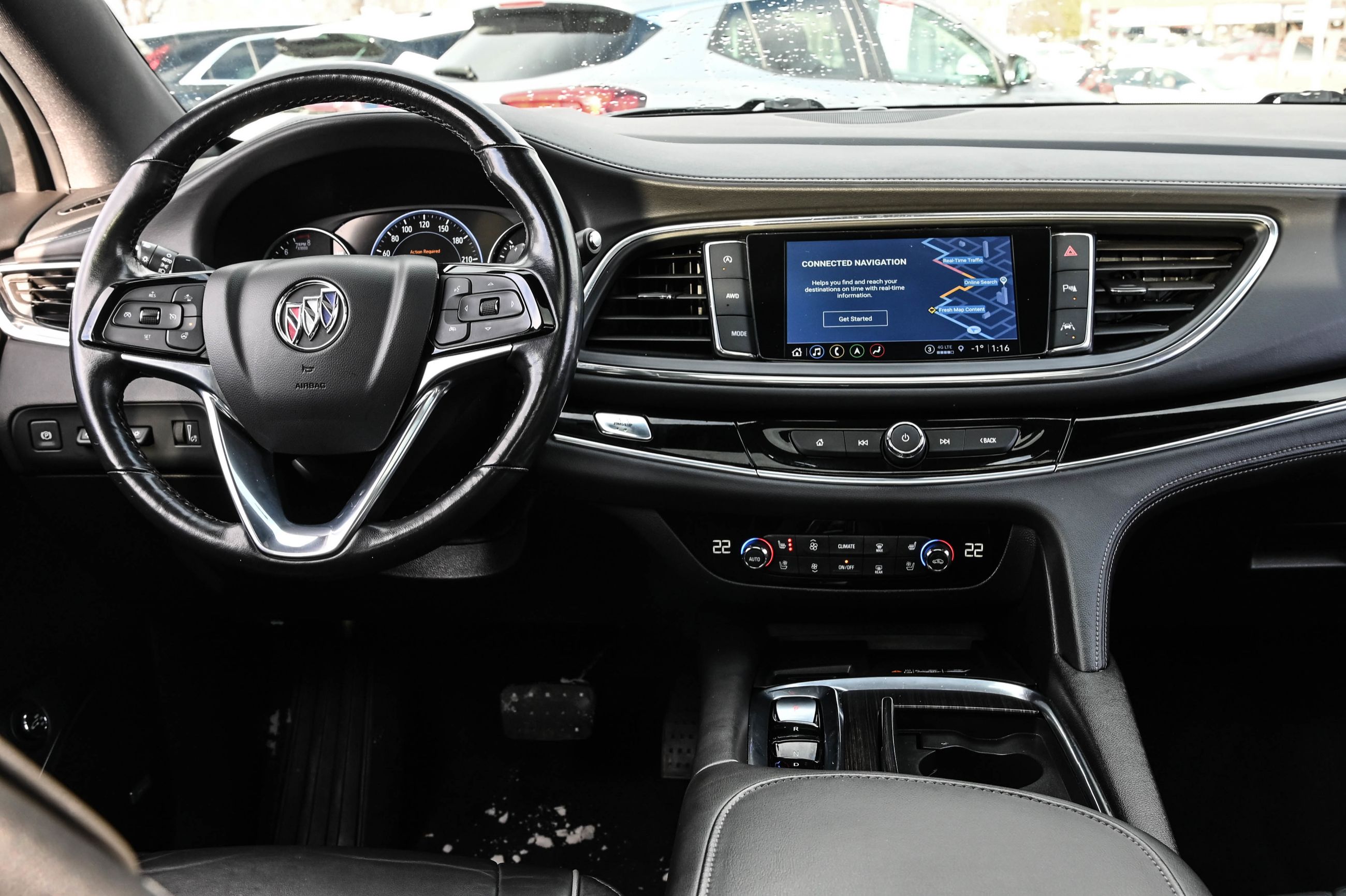 2022 Buick Enclave in Dollard-des-Ormeaux, Quebec