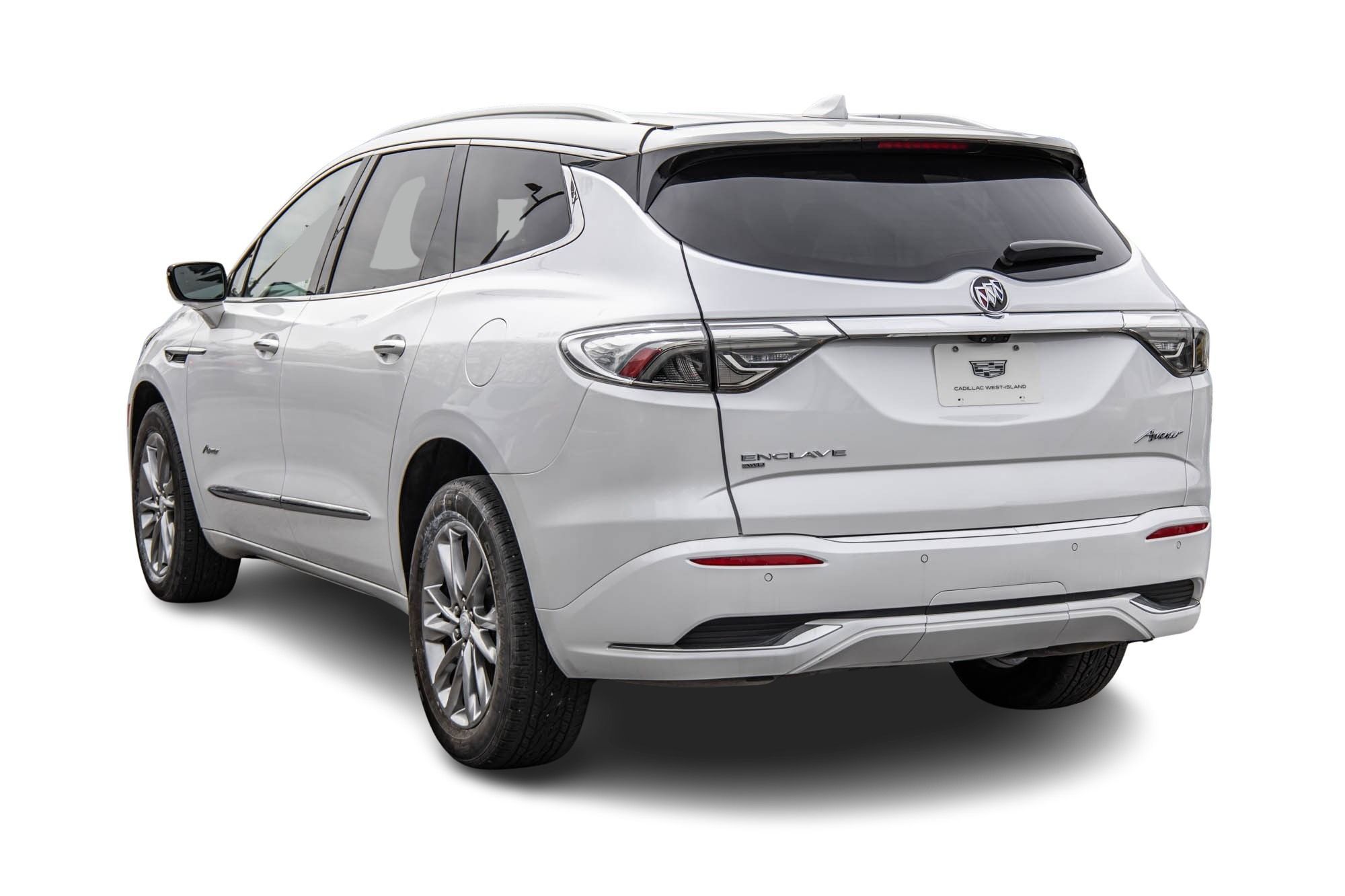 2022 Buick Enclave