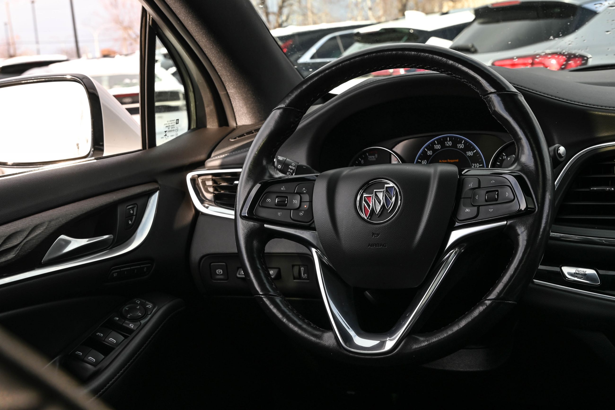 2022 Buick Enclave in Dollard-des-Ormeaux, Quebec