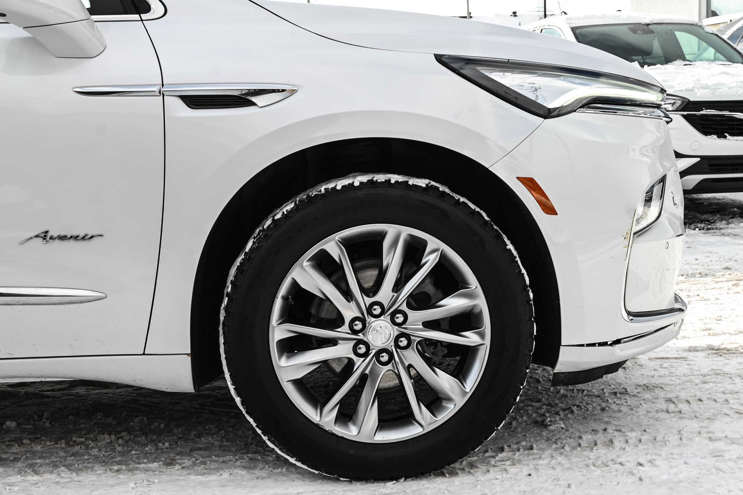 2022 Buick Enclave in Dollard-des-Ormeaux, Quebec