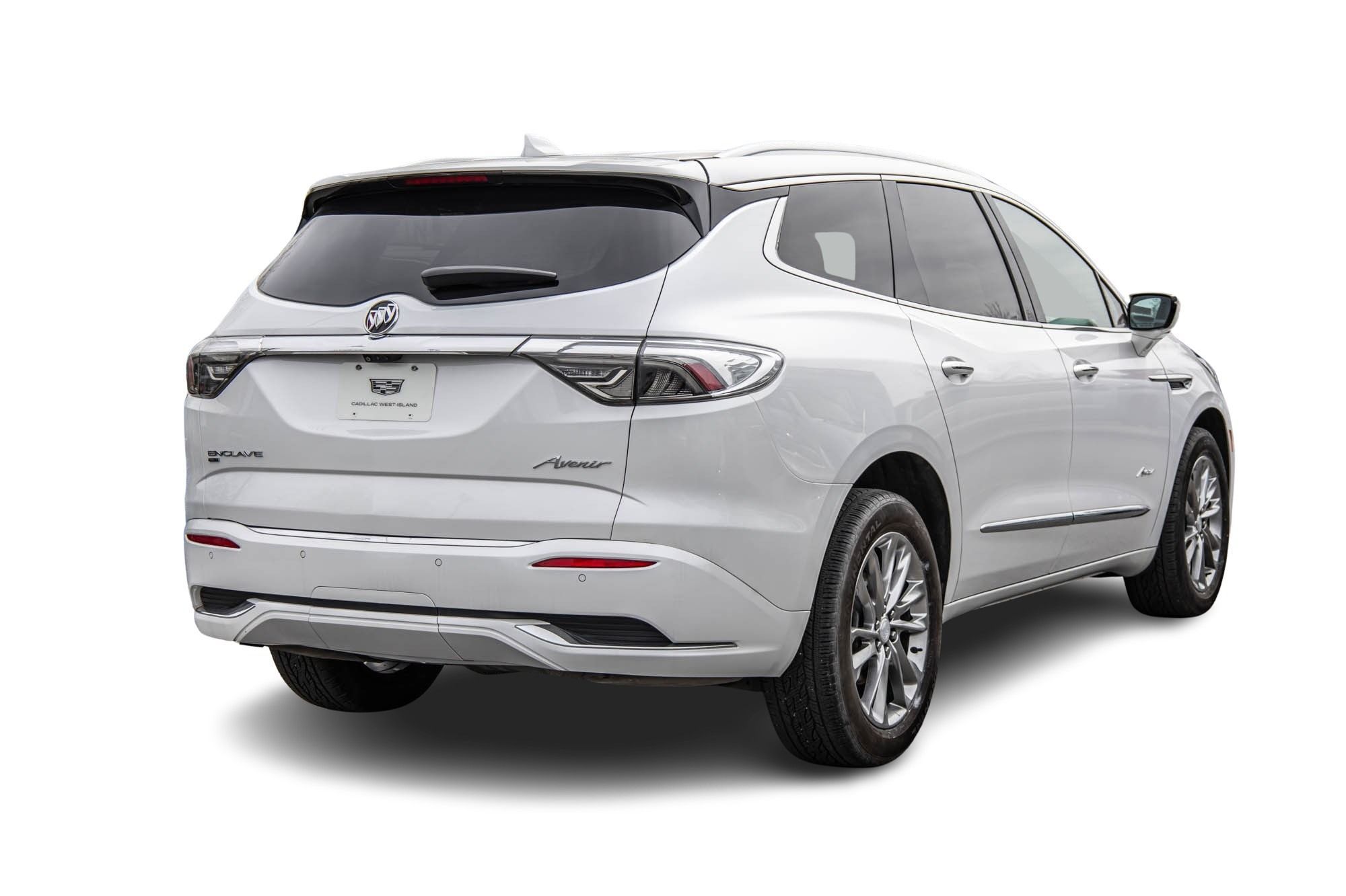 2022 Buick Enclave