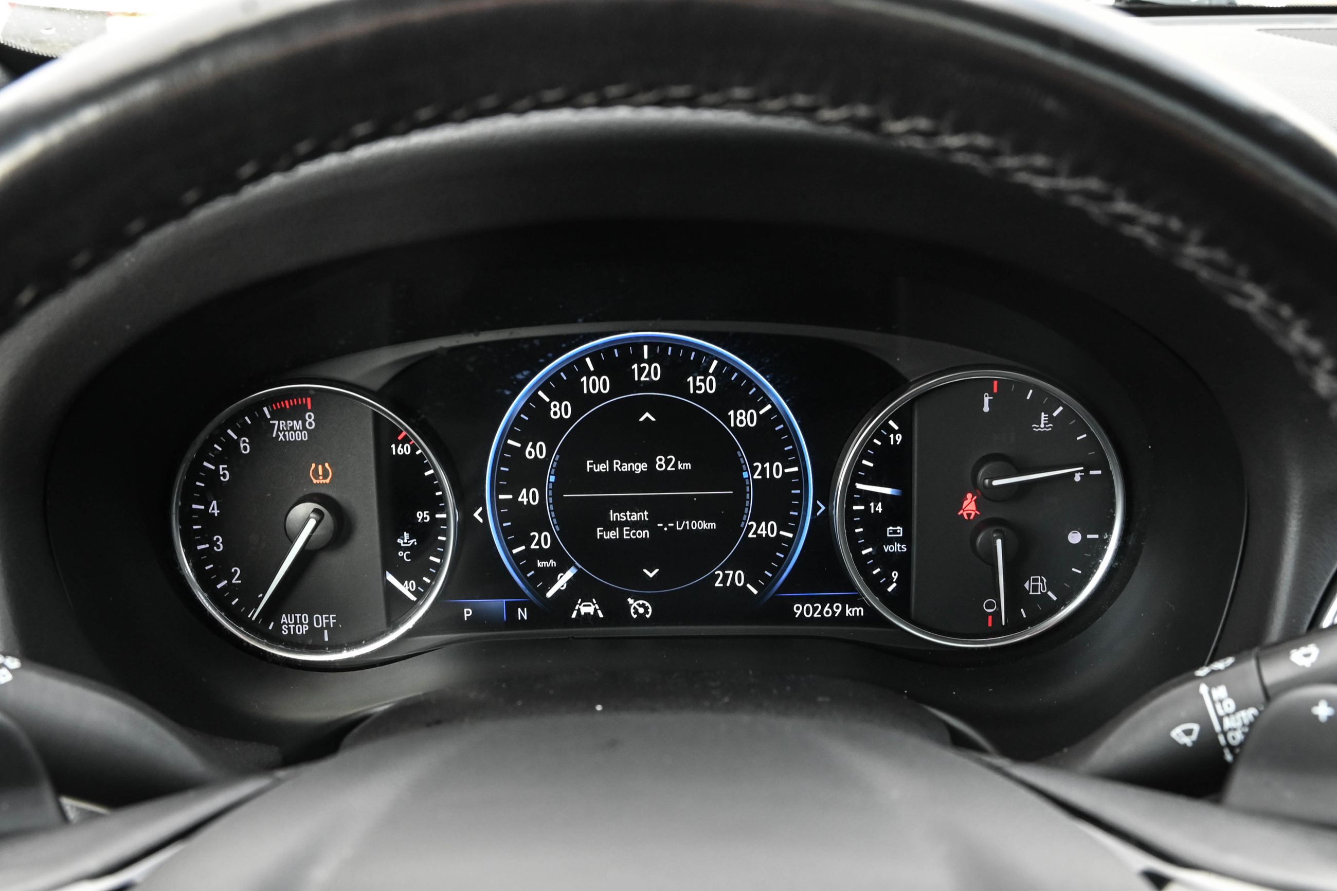 2022 Buick Enclave in Dollard-des-Ormeaux, Quebec