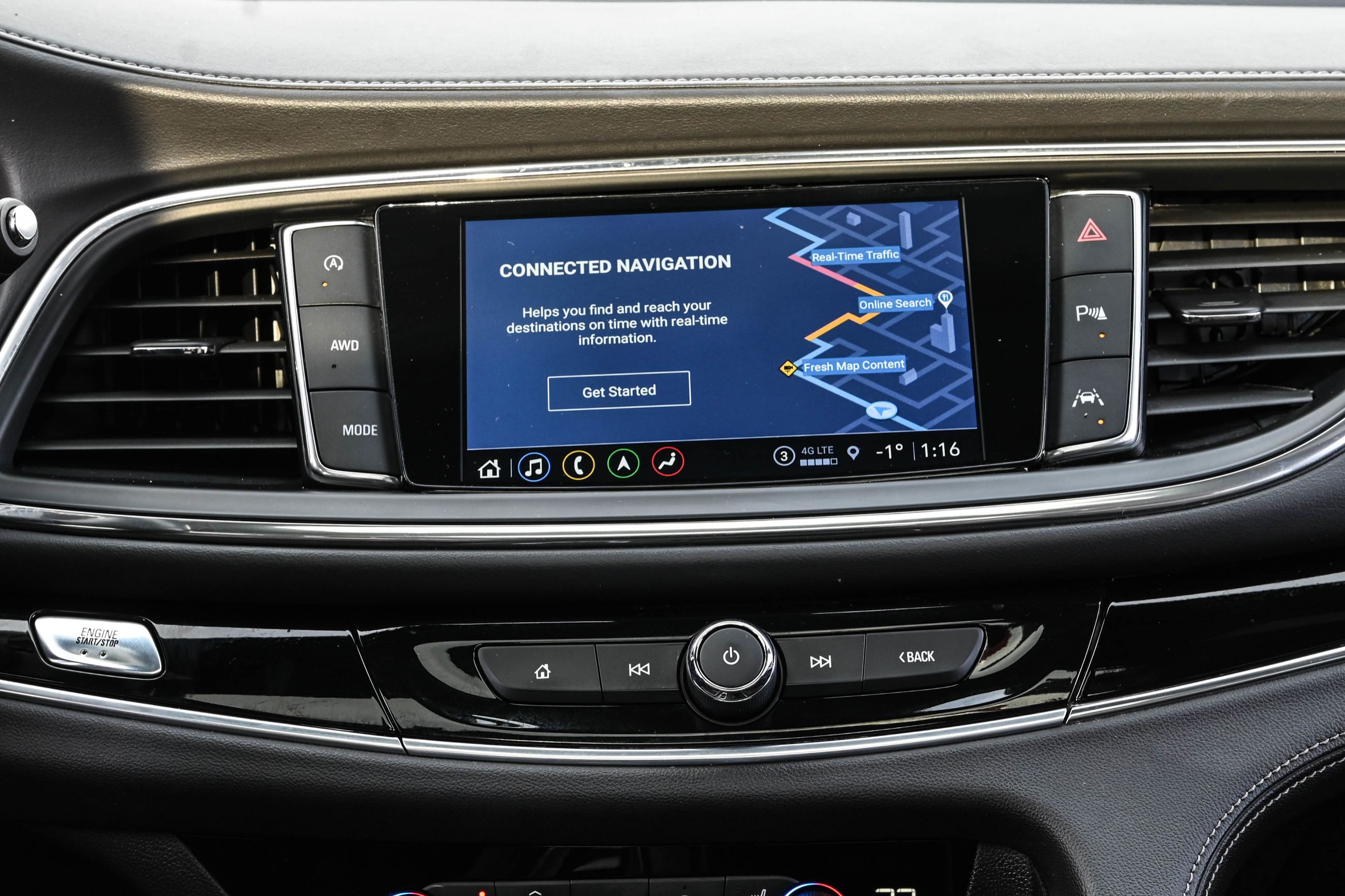 2022 Buick Enclave in Dollard-des-Ormeaux, Quebec