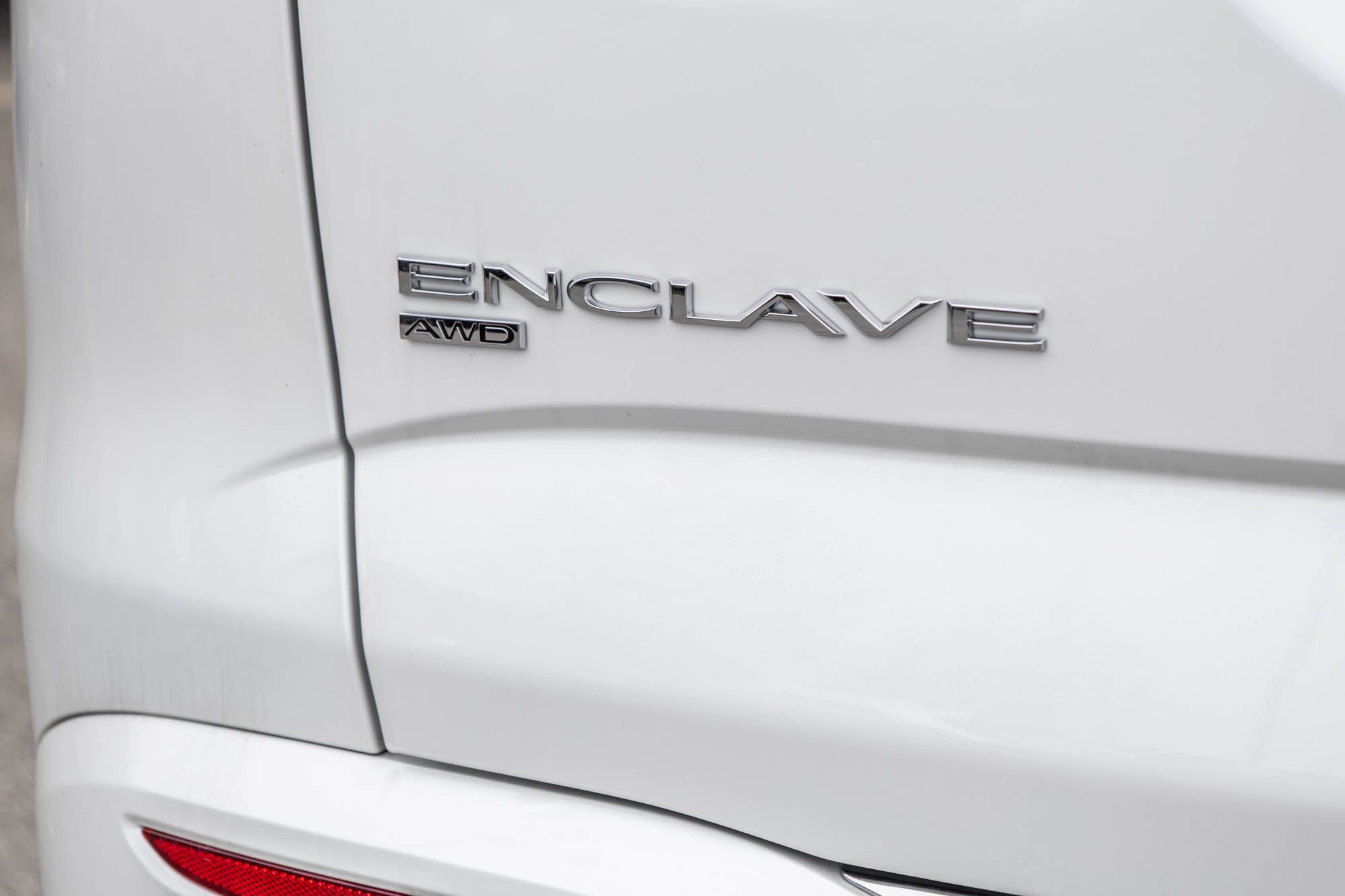2022 Buick Enclave