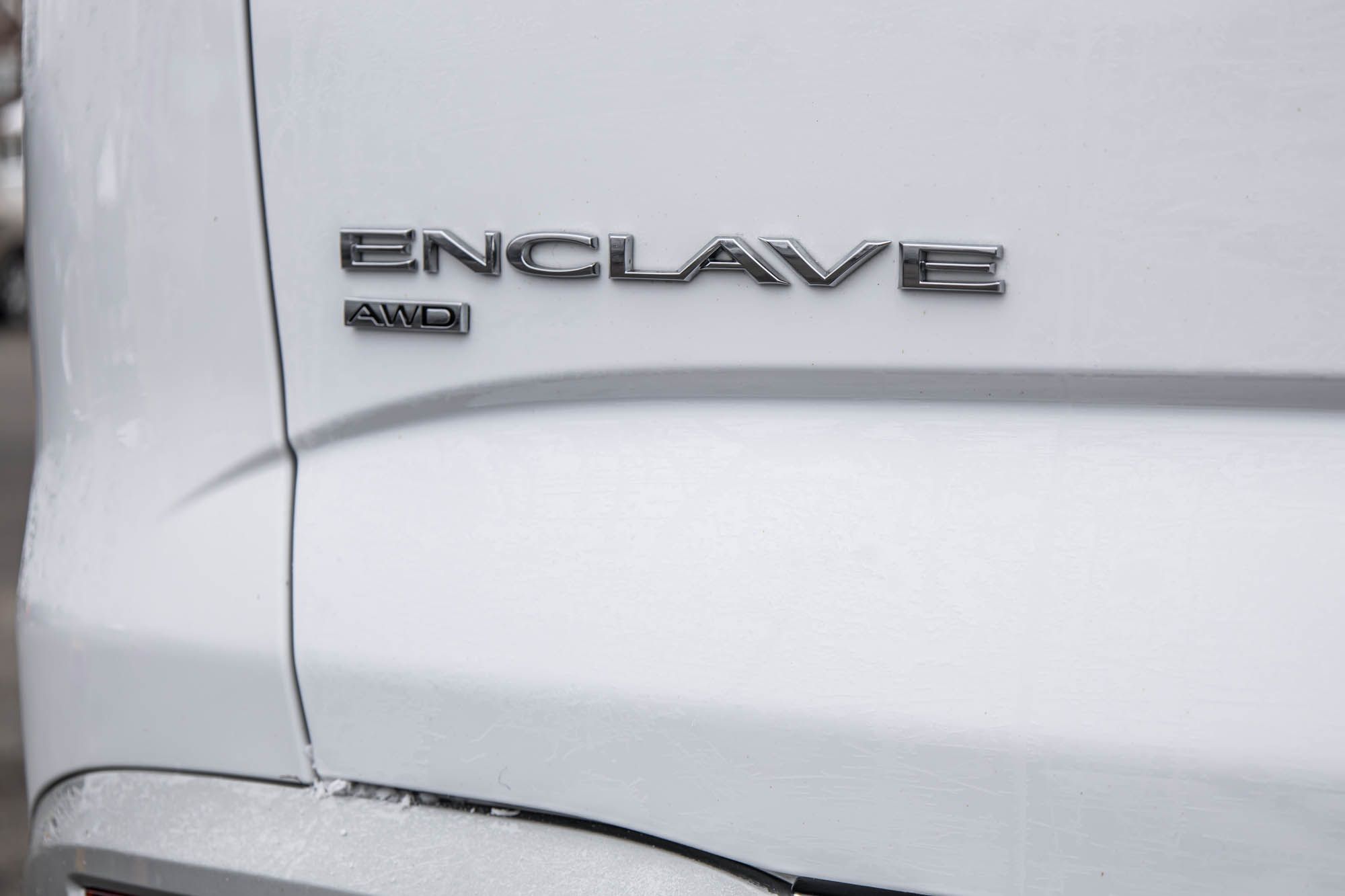 Buick Enclave  2024