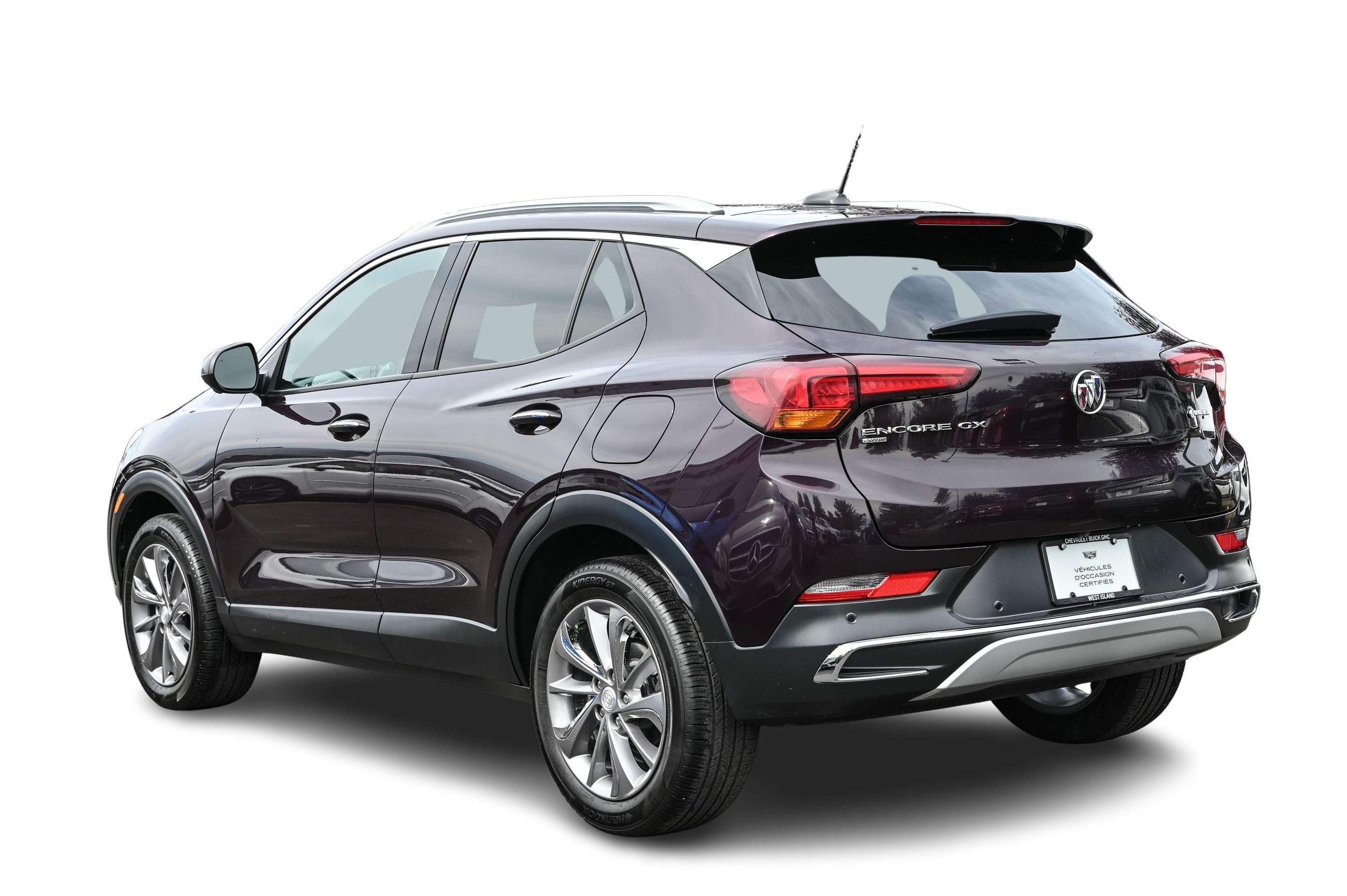 2020 Buick Encore GX