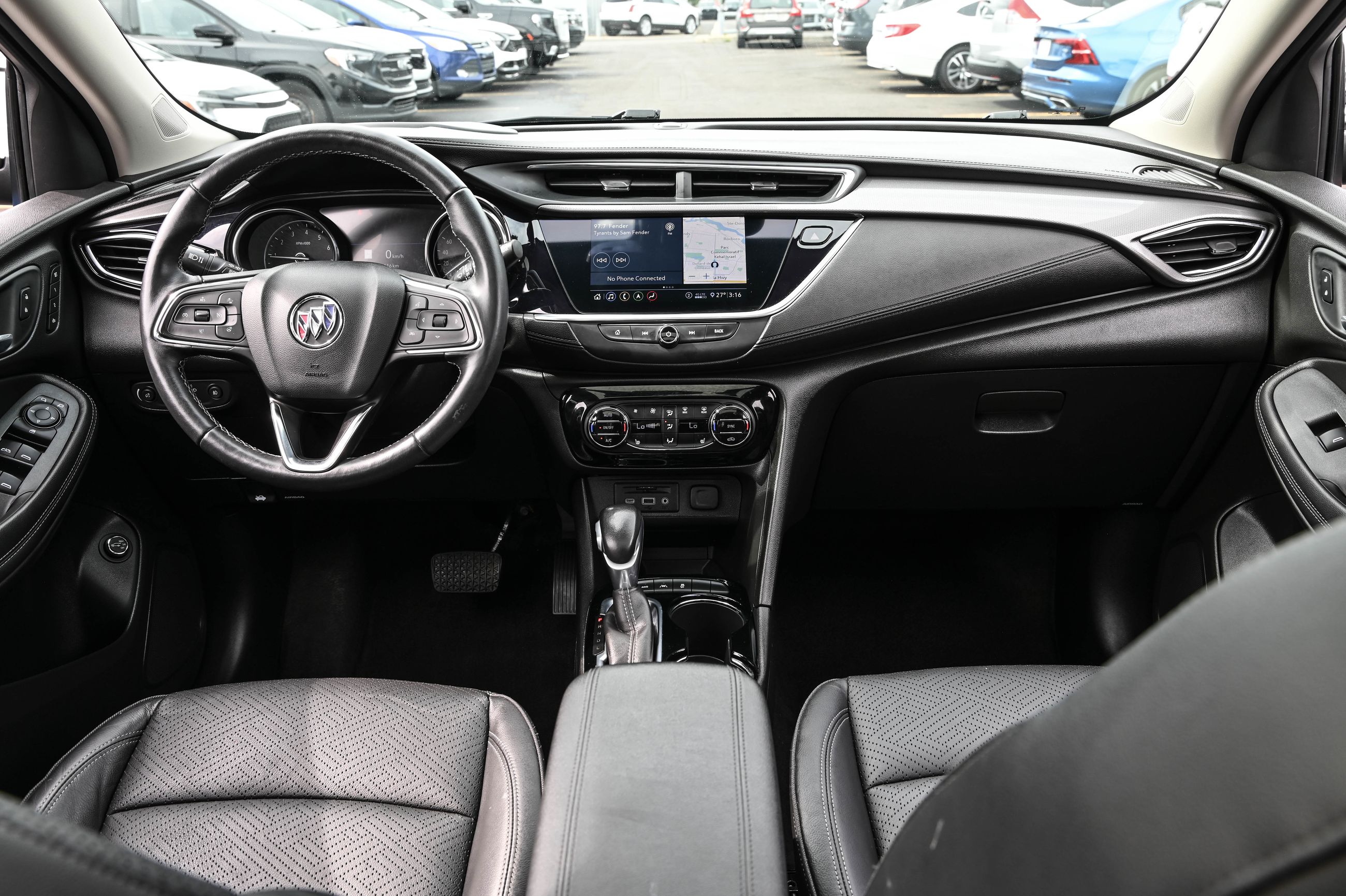 2020 Buick Encore GX