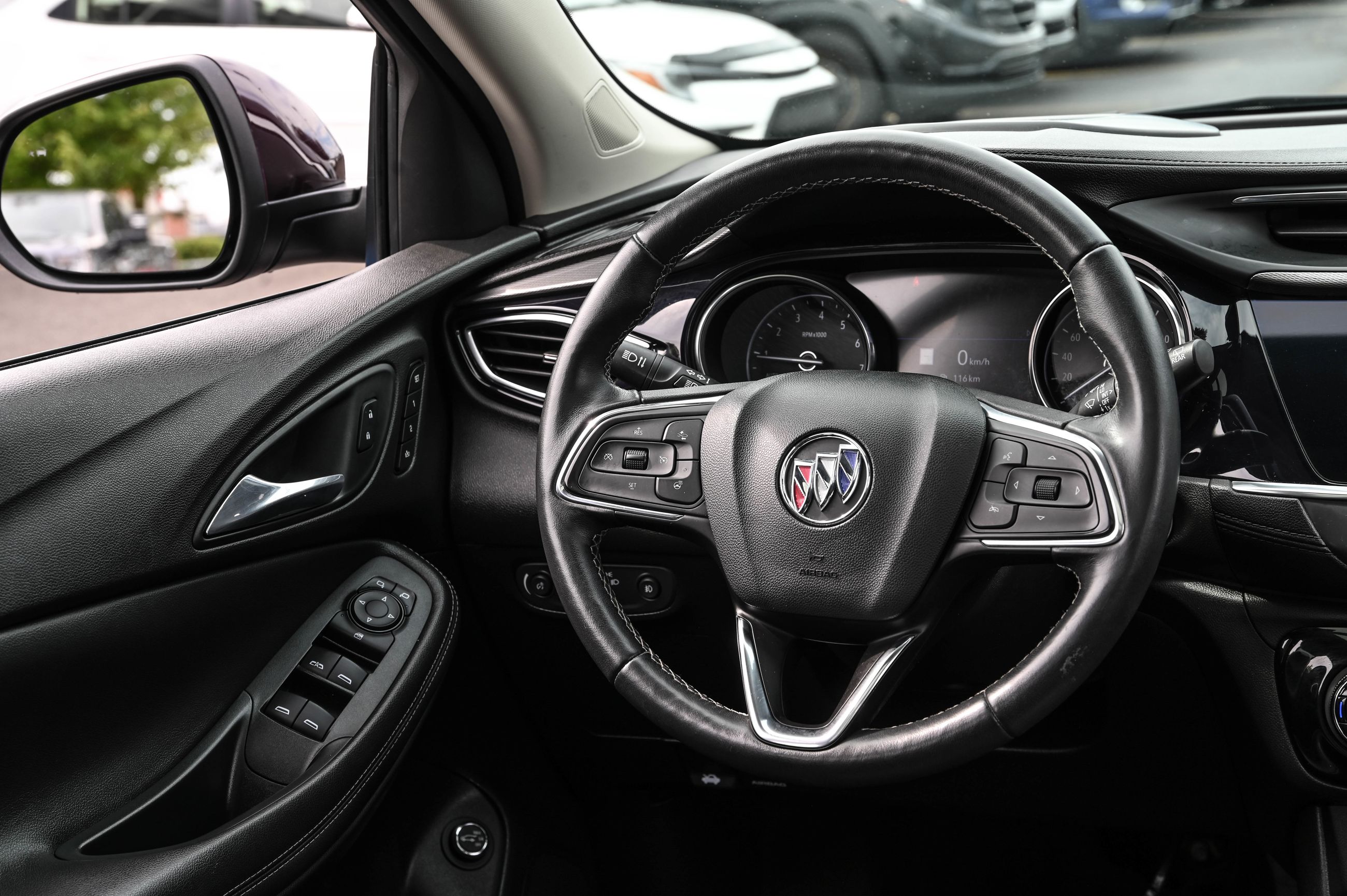 2020 Buick Encore GX