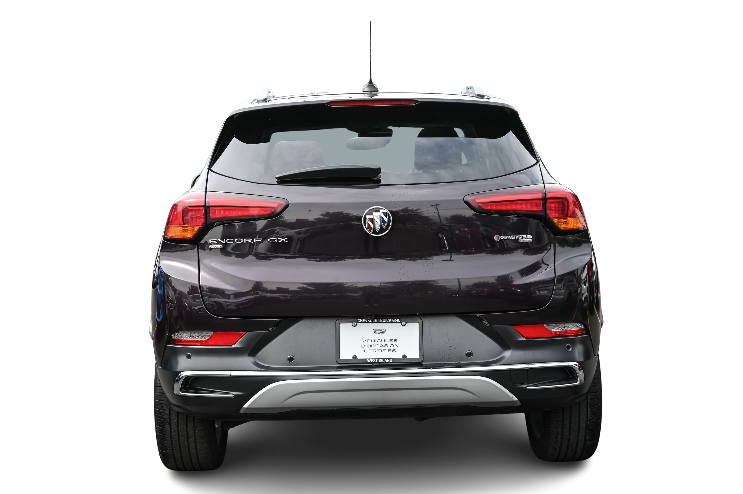 2020 Buick Encore GX