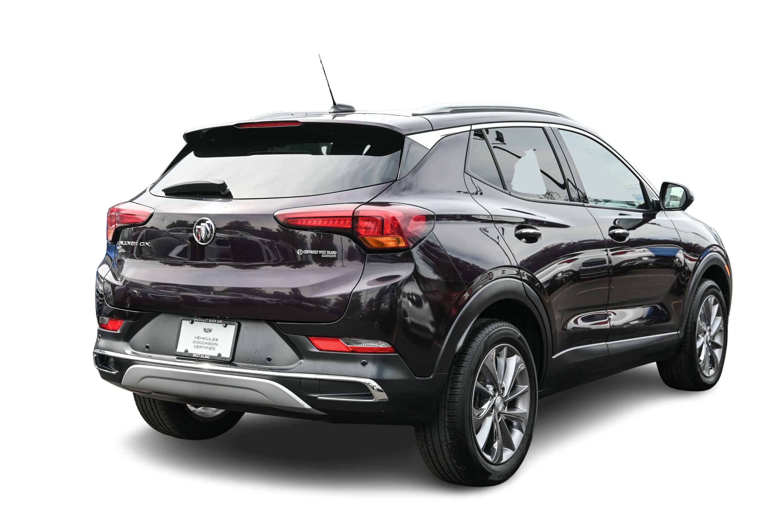 2020 Buick Encore GX