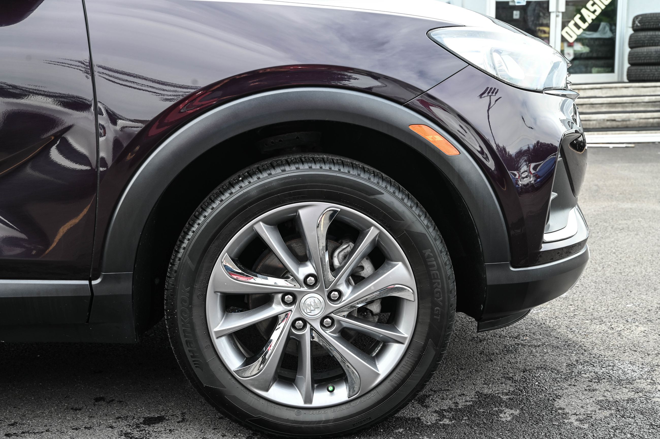 2020 Buick Encore GX