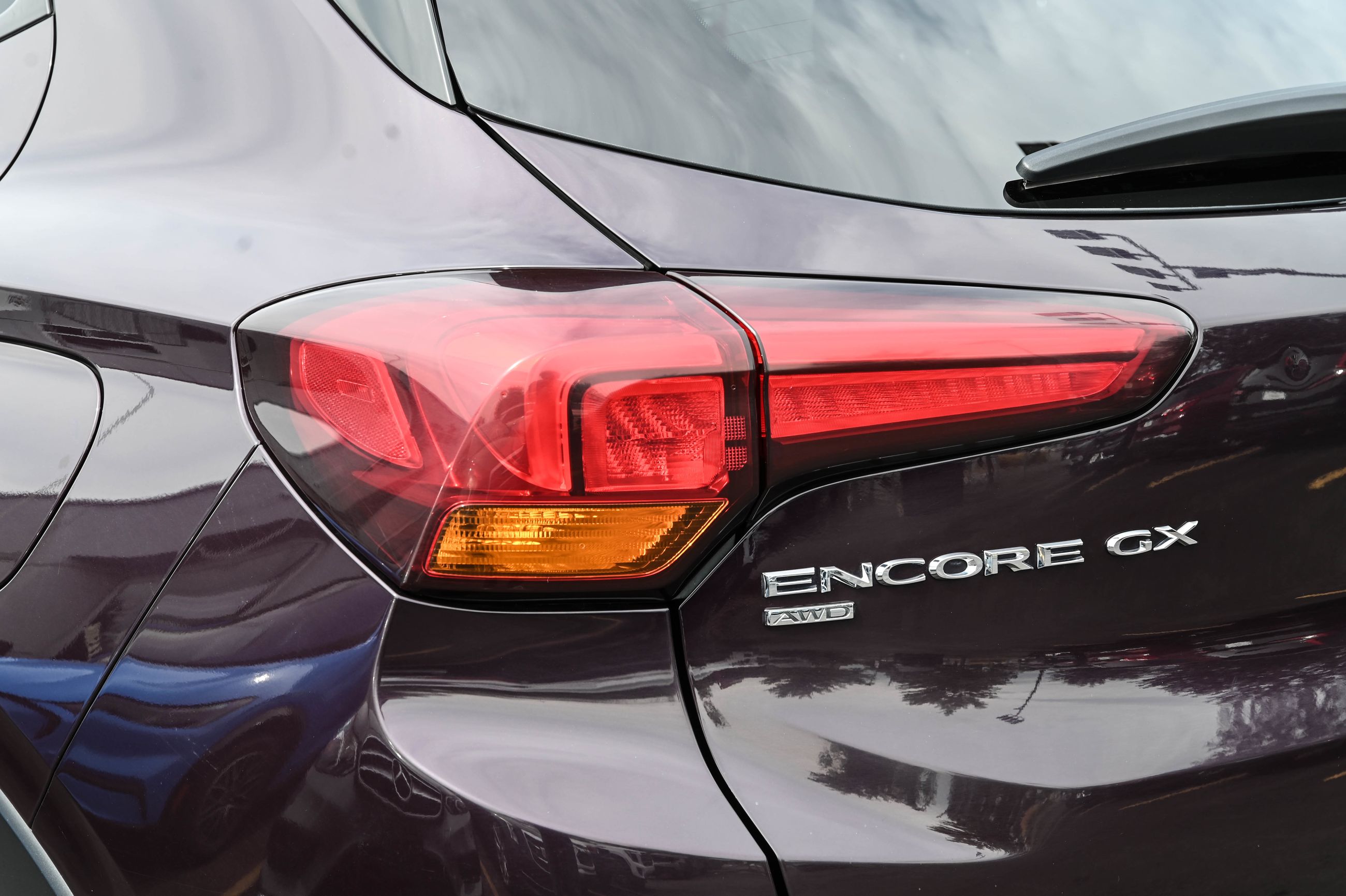 2020 Buick Encore GX