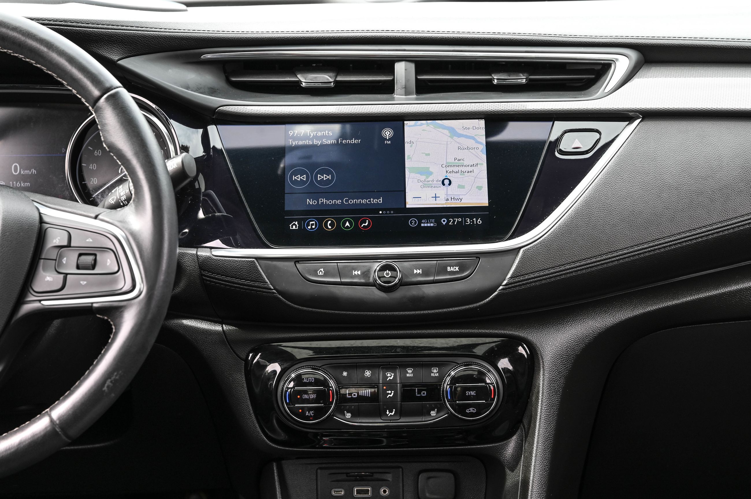 2020 Buick Encore GX