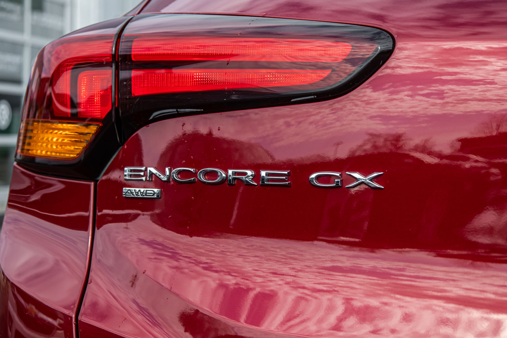 Buick Encore GX  2021 à Dollard-des-Ormeaux, Québec