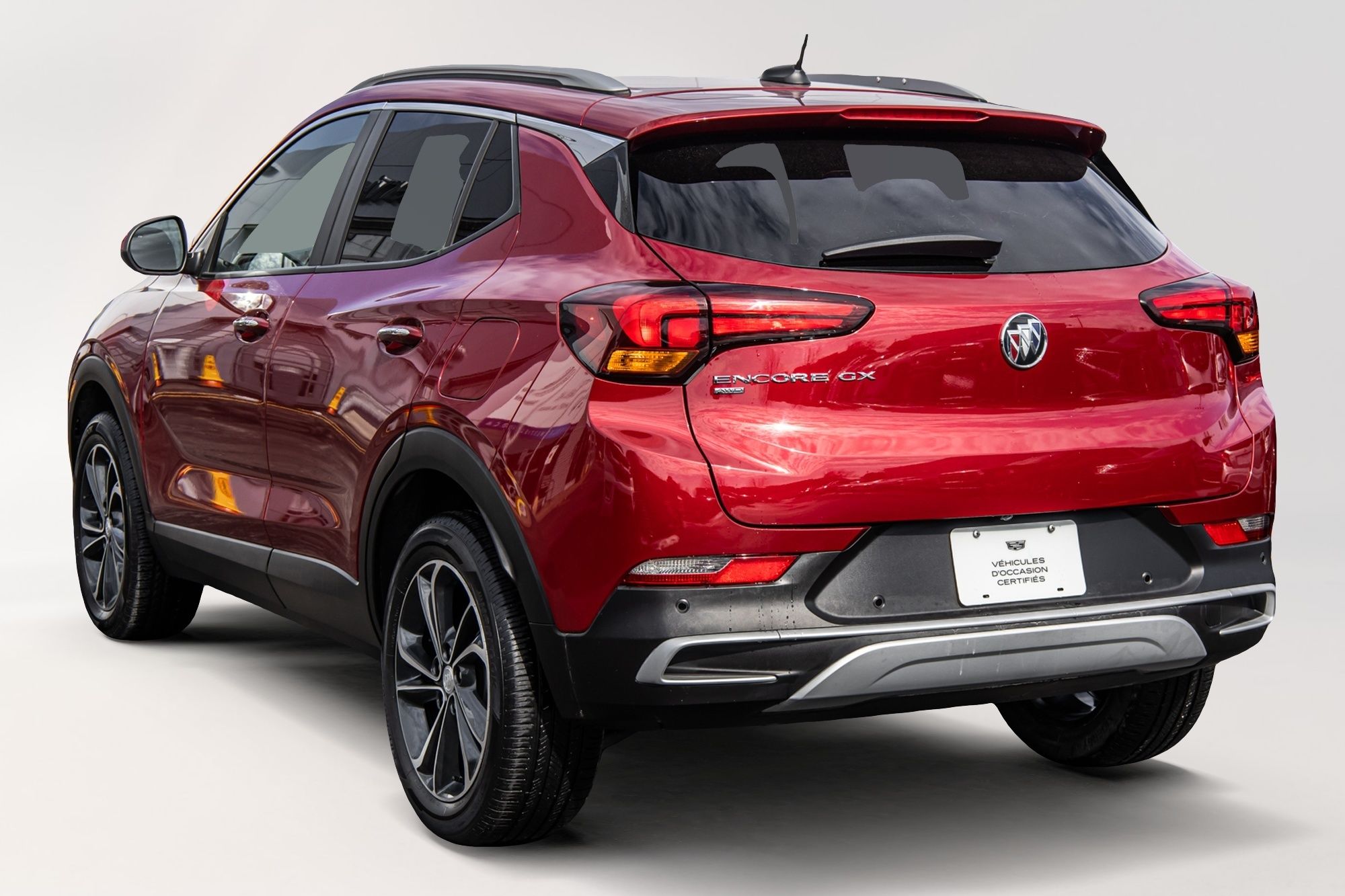Buick Encore GX  2021 à Dollard-des-Ormeaux, Québec