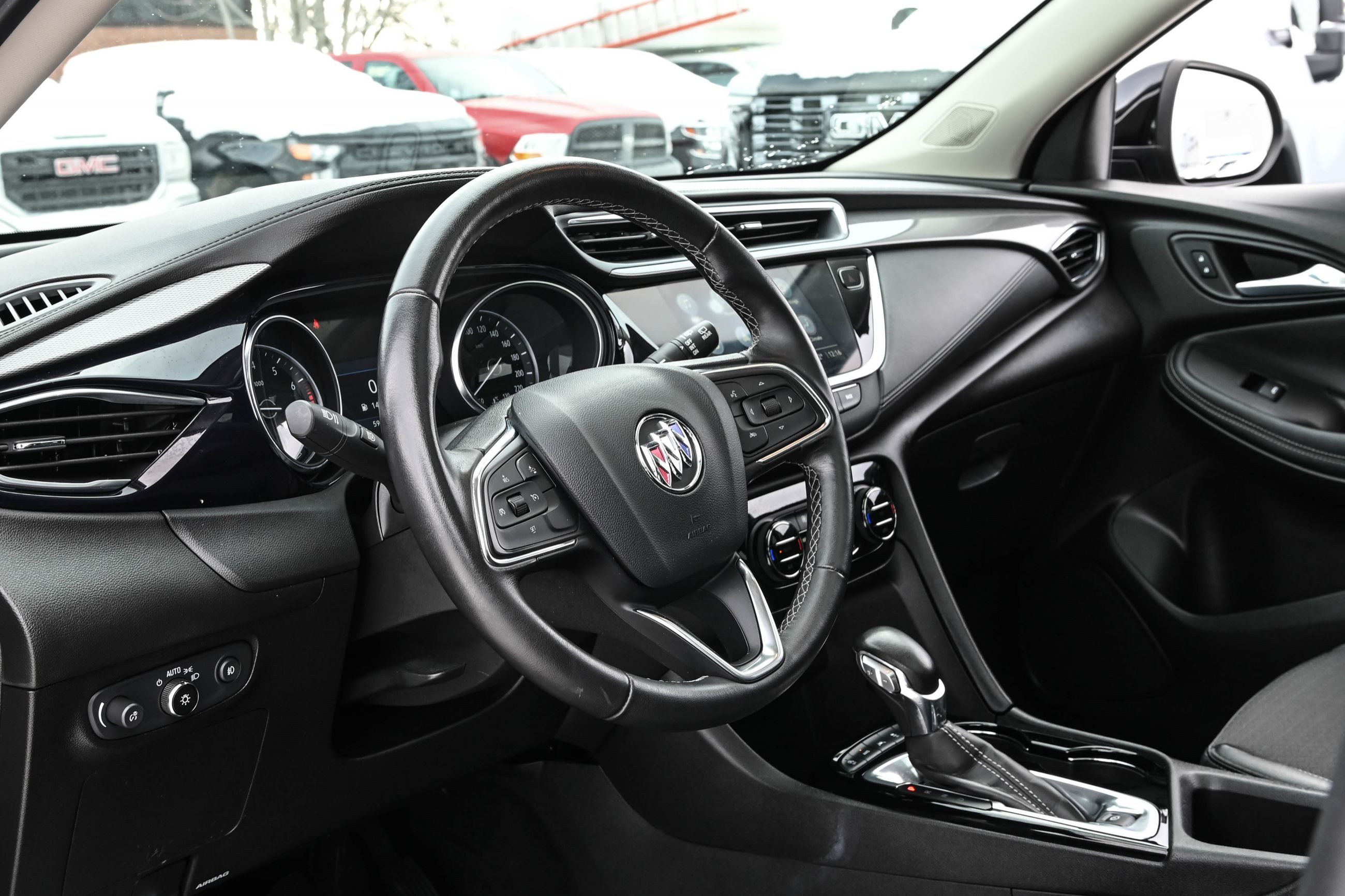 Buick Encore GX  2021 à Dollard-des-Ormeaux, Québec