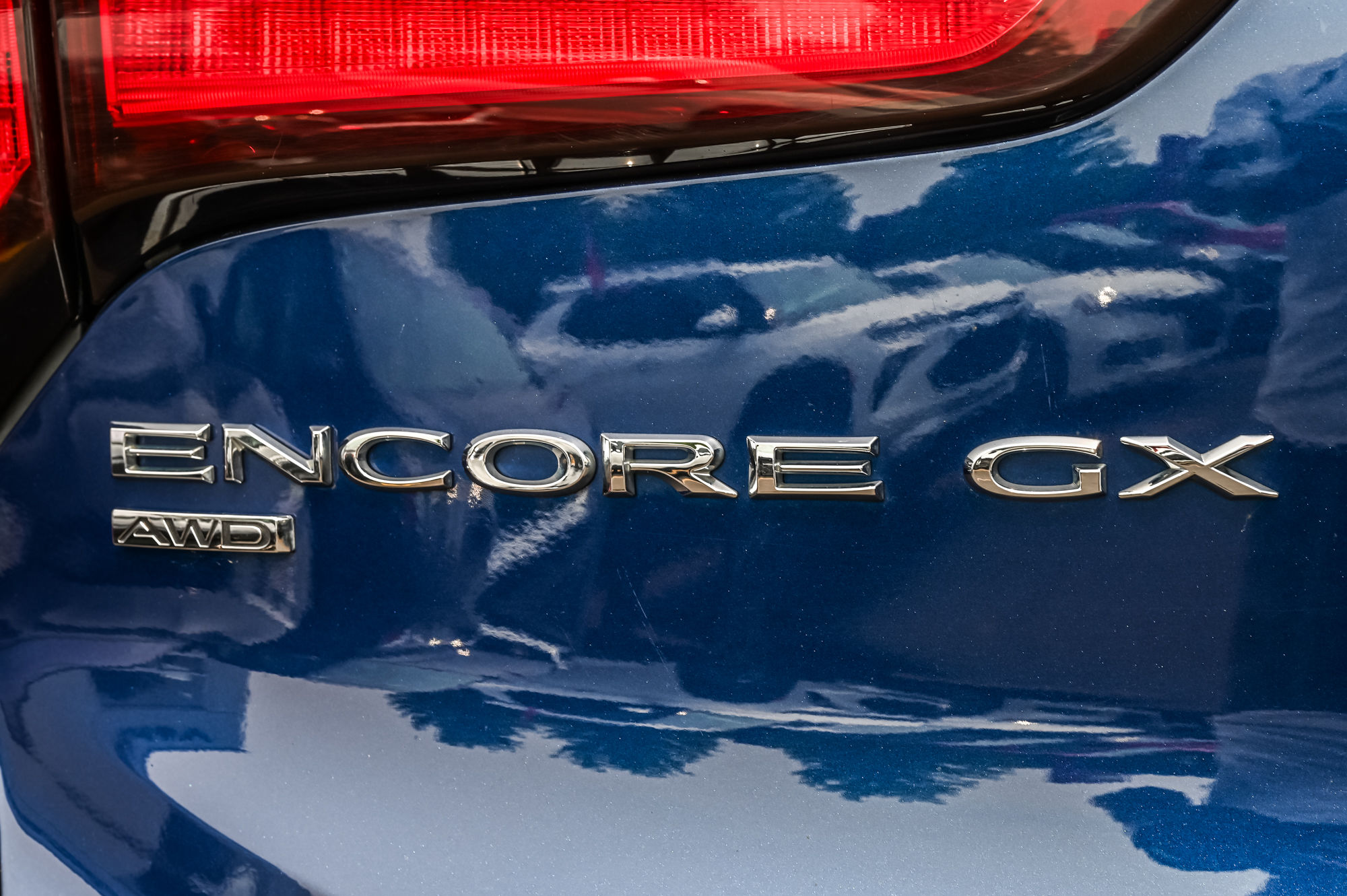 Buick Encore GX  2022 à Dollard-des-Ormeaux, Québec