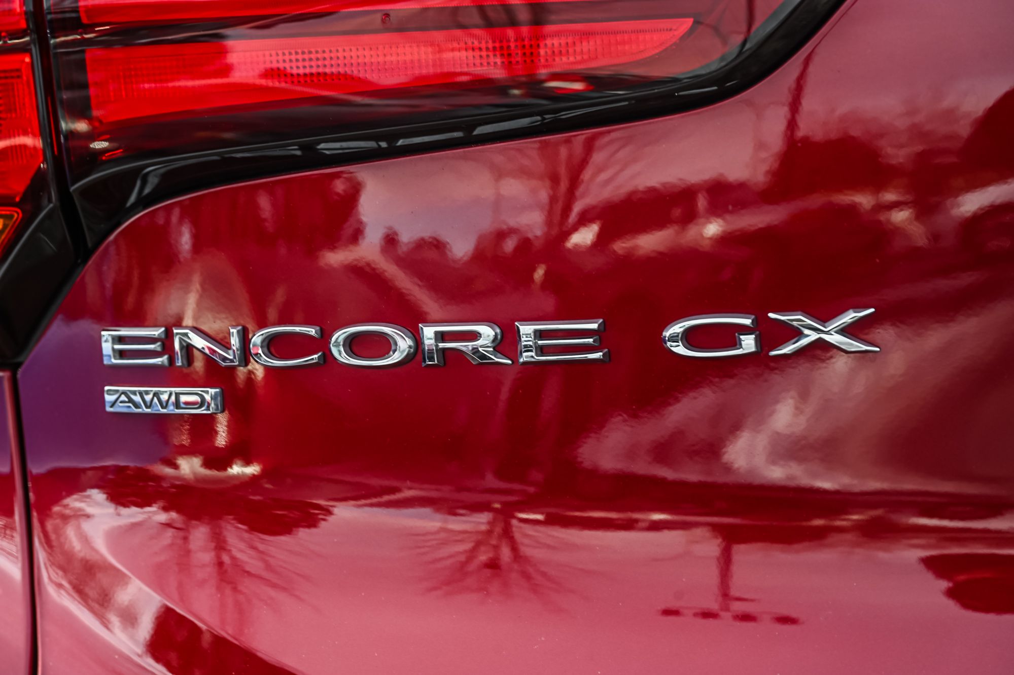 Buick Encore GX  2022 à Dollard-des-Ormeaux, Québec