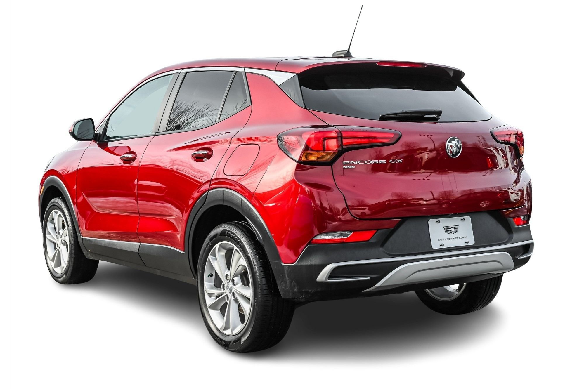 Buick Encore GX  2022 à Dollard-des-Ormeaux, Québec