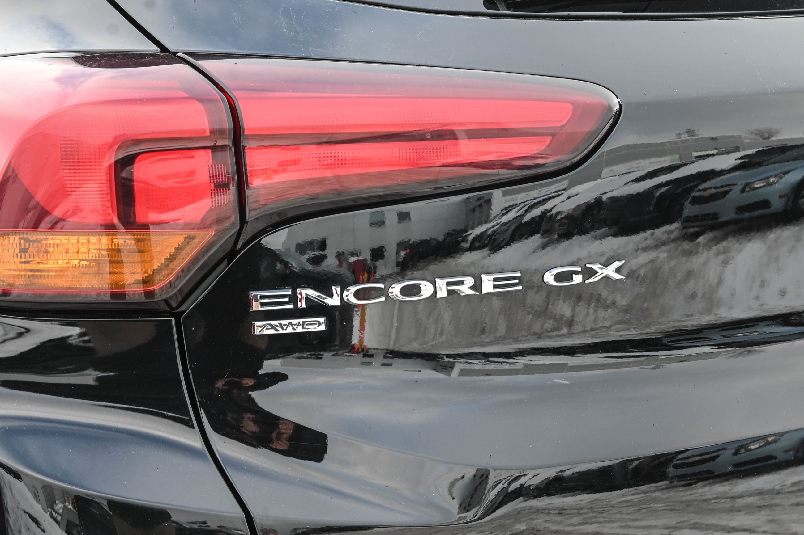 2022 Buick Encore GX in Dollard-des-Ormeaux, Quebec