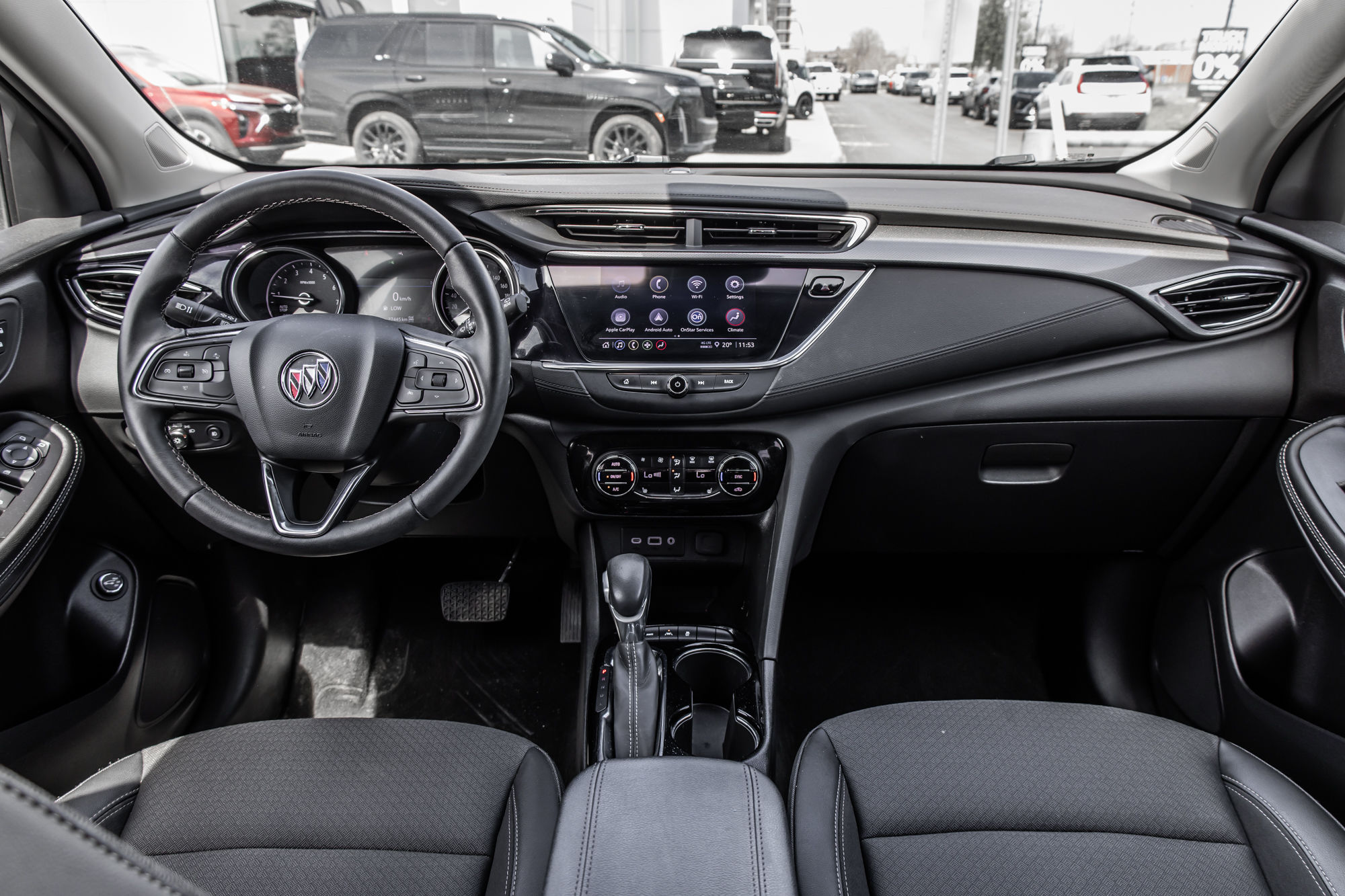 2023 Buick Encore GX in Dollard-des-Ormeaux, Quebec