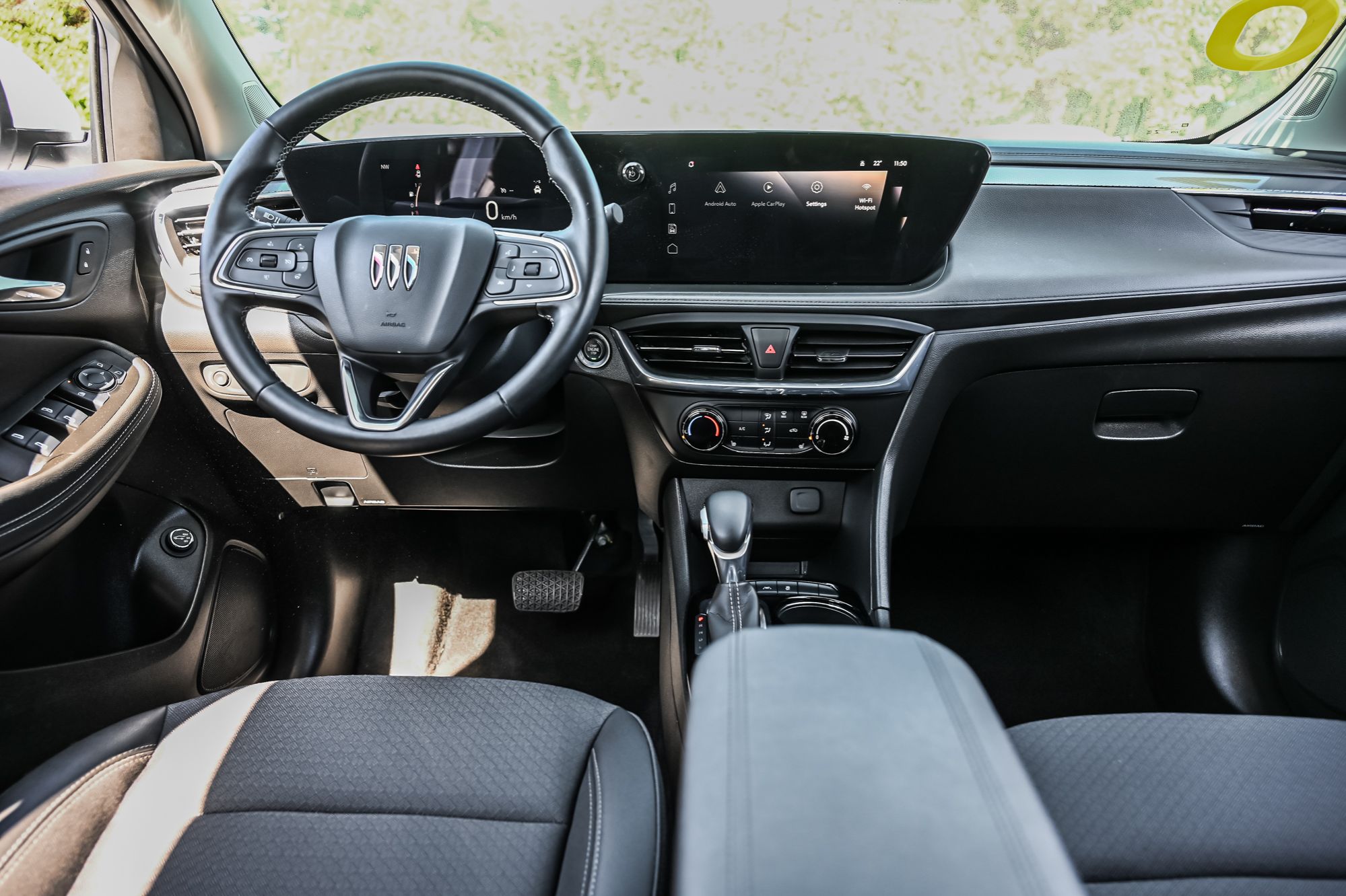 Buick ENCORE GX  2025