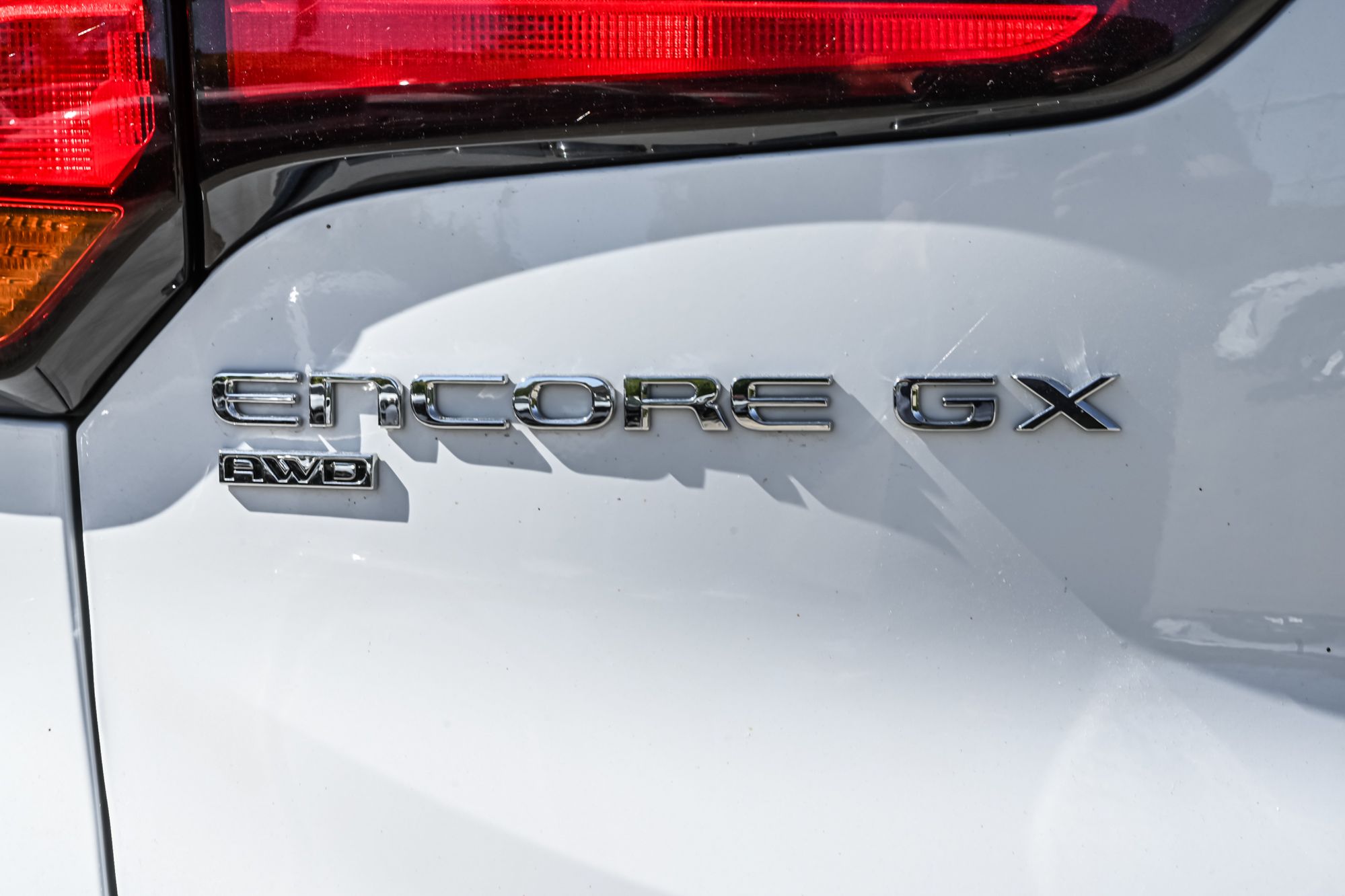 Buick ENCORE GX  2025