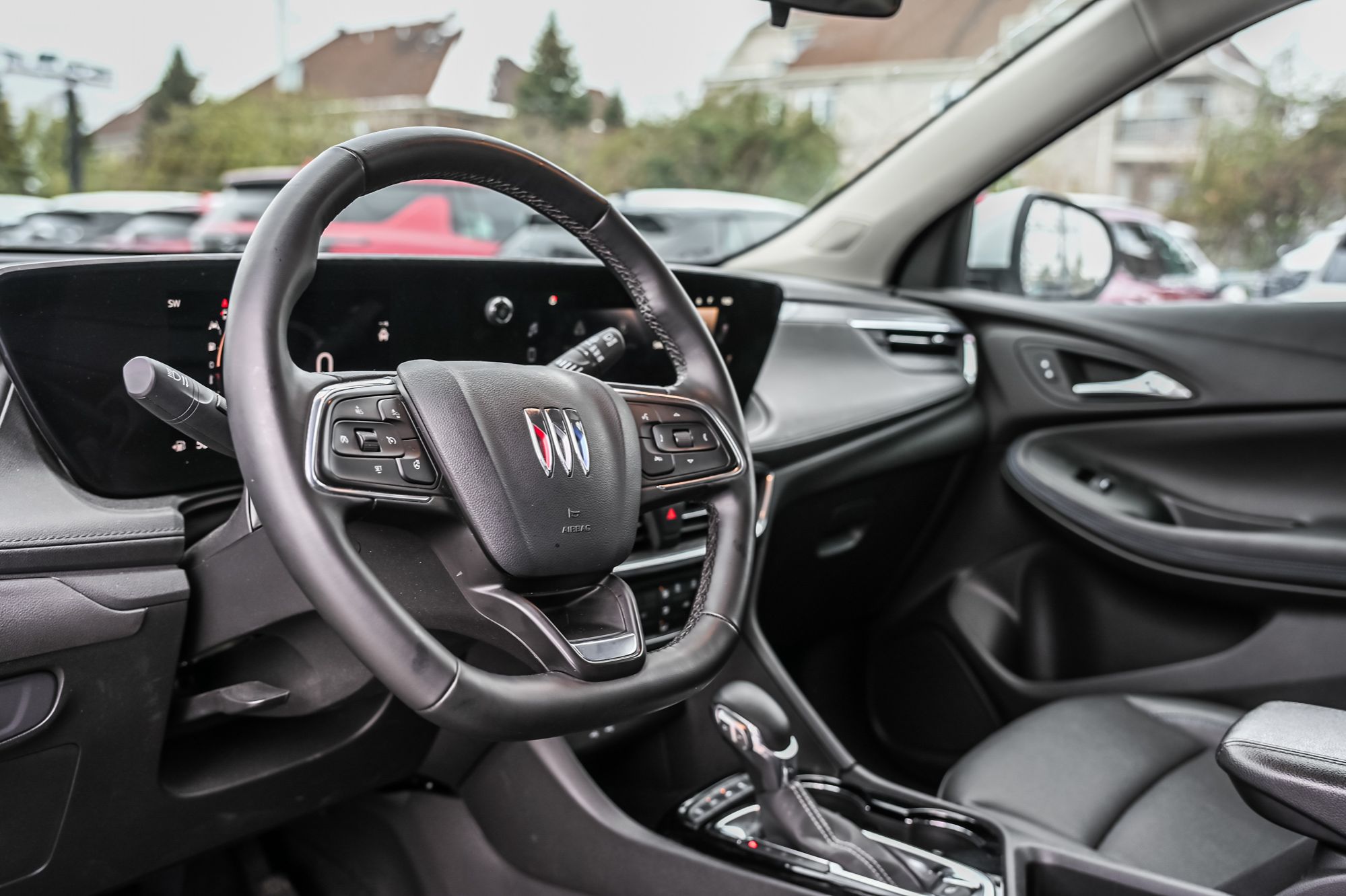 Buick Encore GX  2025