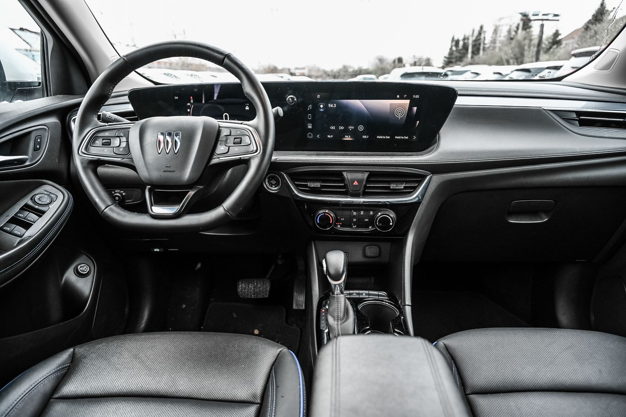 Buick Encore GX  2025